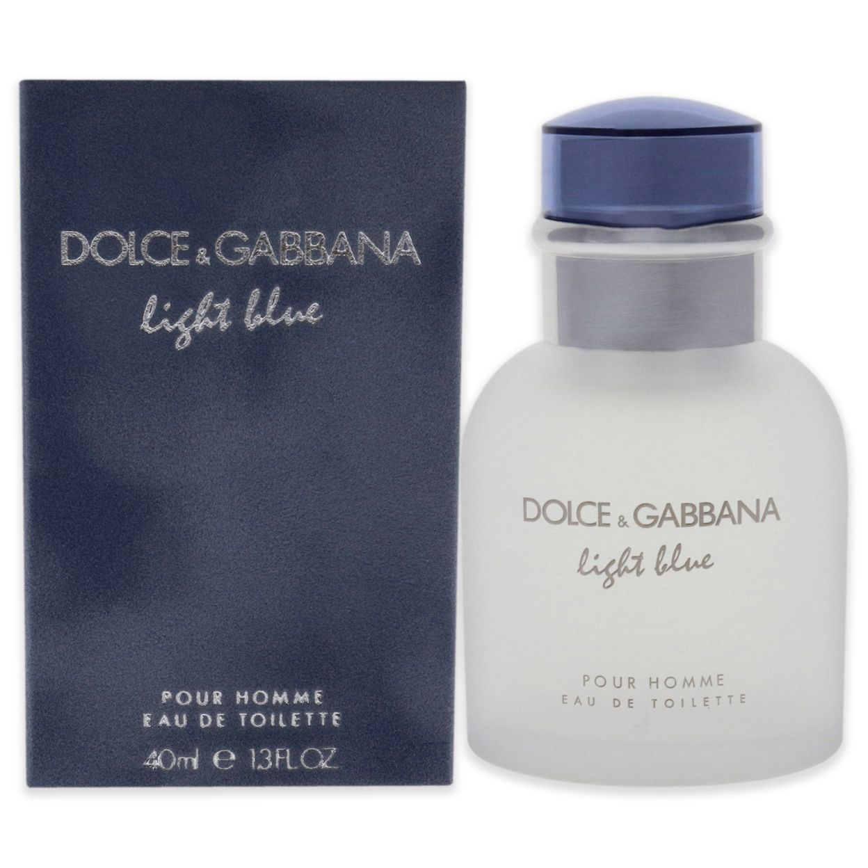 Dolce & Gabbana Light Blue Eau De Toilette Spray, Cologne for Men, 1.3 oz | Walmart (US)
