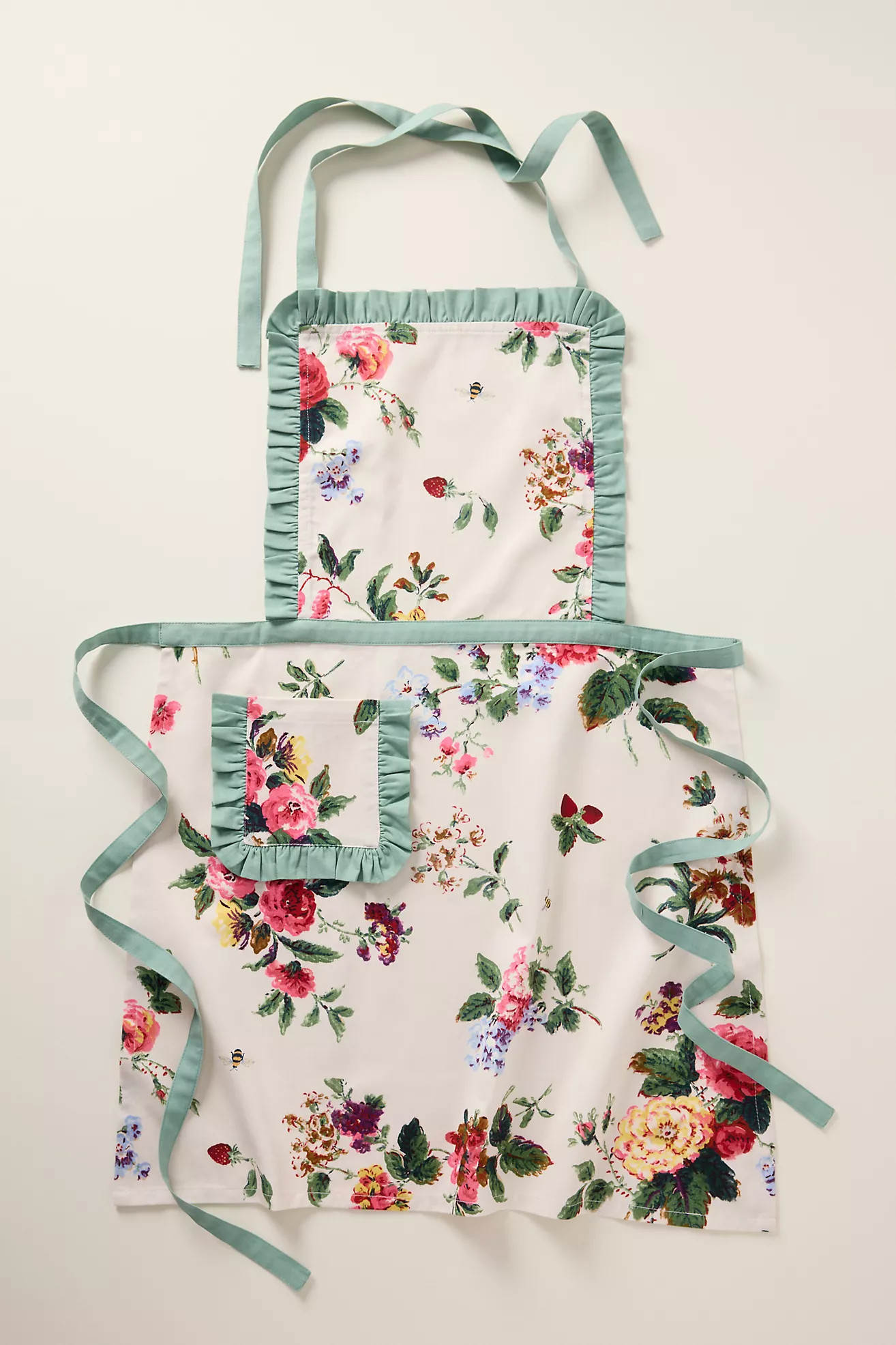 Camille Apron | Anthropologie (US)
