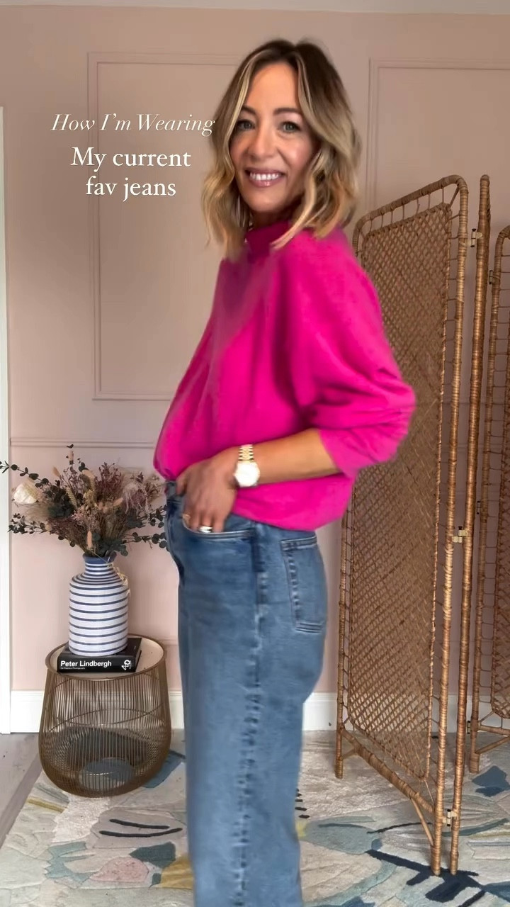 My fave jeans X ways 

#LTKeurope #LTKireland #LTKspring