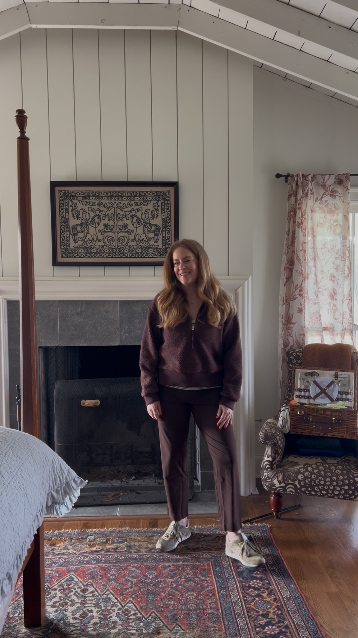 Getting ready for spring! These pants are super thin and will be great for spring/summer! 

#LTKOver40 #LTKfitnessgoals #LTKgrwm