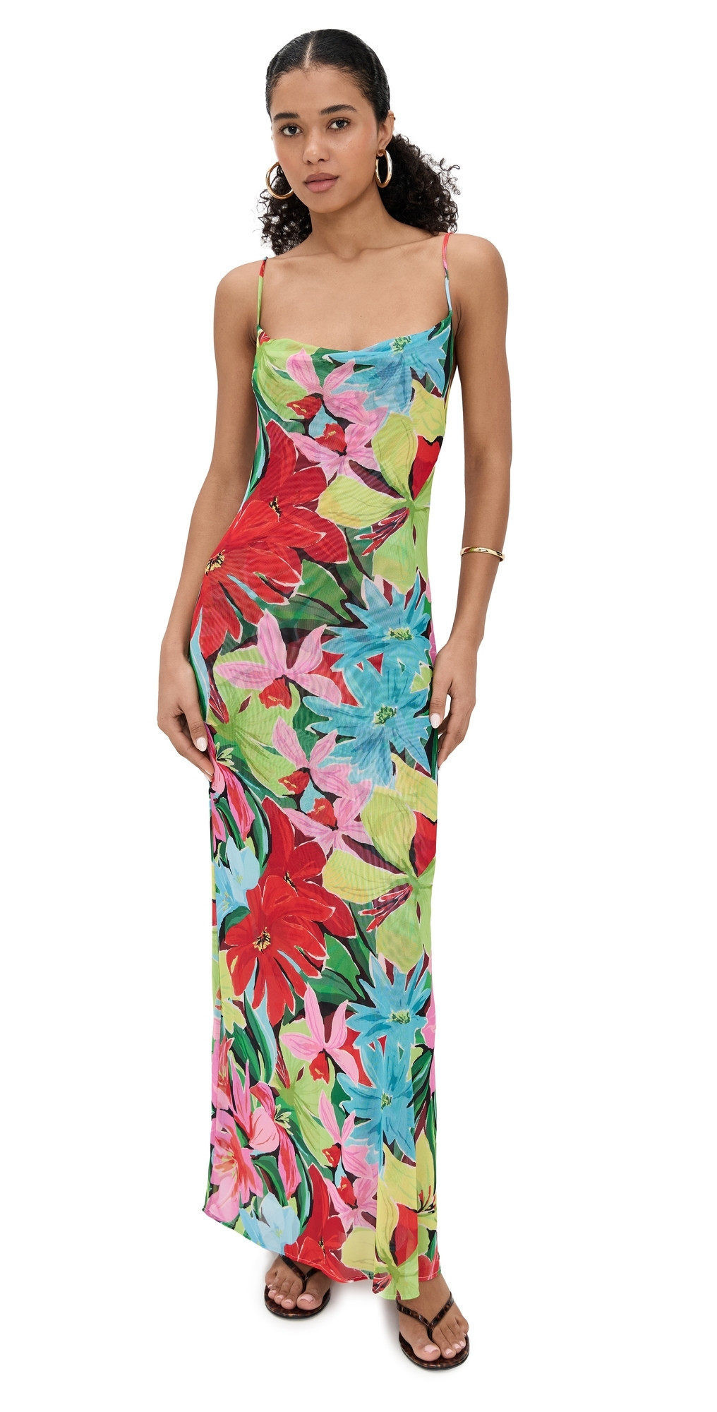 RESA Margot Maxi Dress Tropicana XL | Shopbop