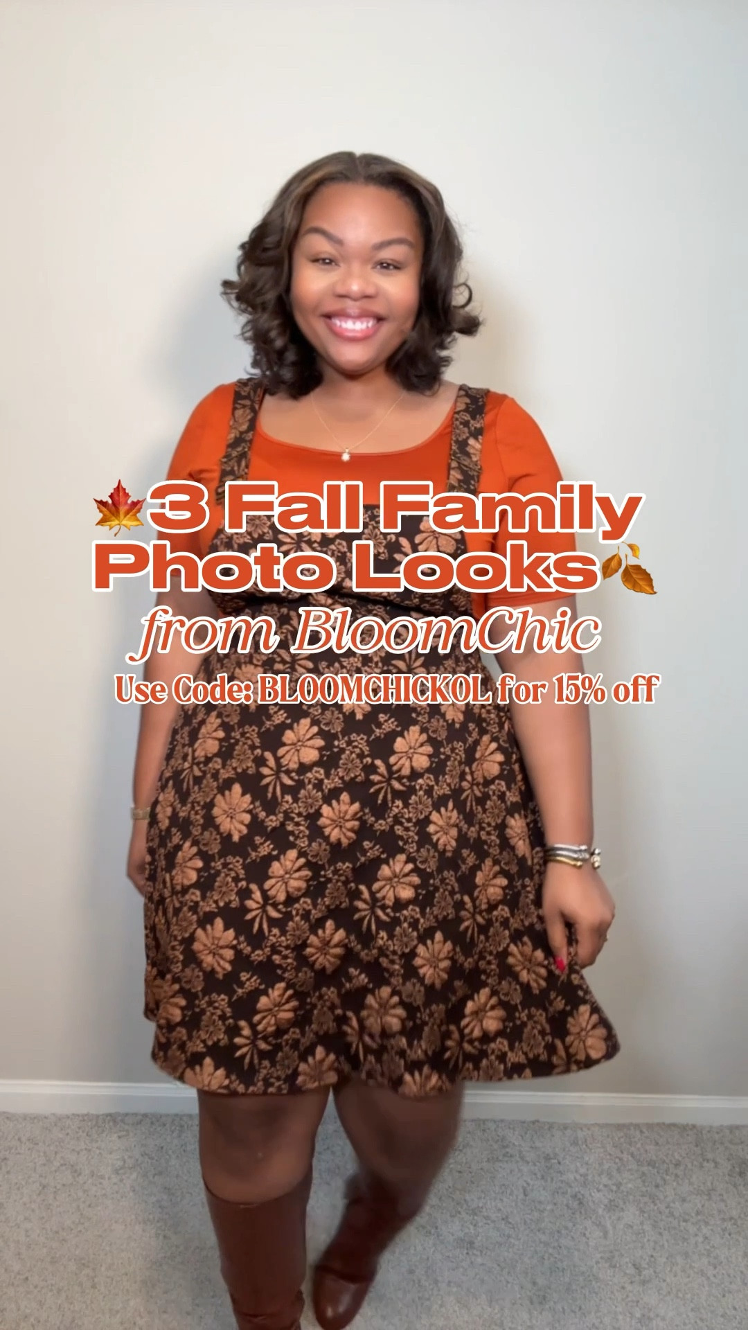 3 Fall Family Photo Looks from BloomChic 🍁 Use Code: BLOOMCHICKOL to save $$$

#LTKMidsize #LTKTall #LTKPlusSize