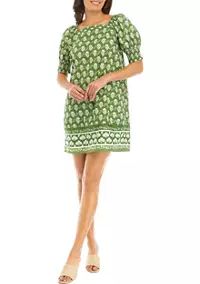 Crown & Ivy™ Society Social x Crown & Ivy™ The Rachel Mini Dress | Belk
