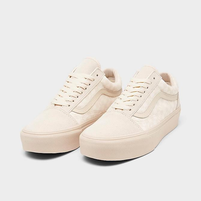 Women's Vans Old Skool Platform Casual Shoes | Finish Line (US)