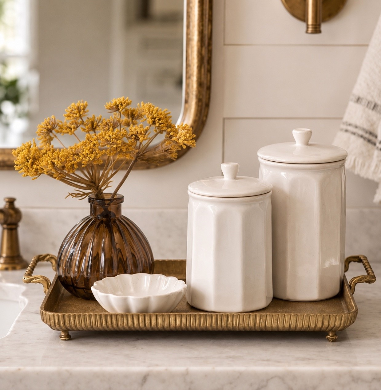 This is your sign to grab this little fall arrangement 🤎

#LTKHome #LTKSeasonal #LTKSaleAlert