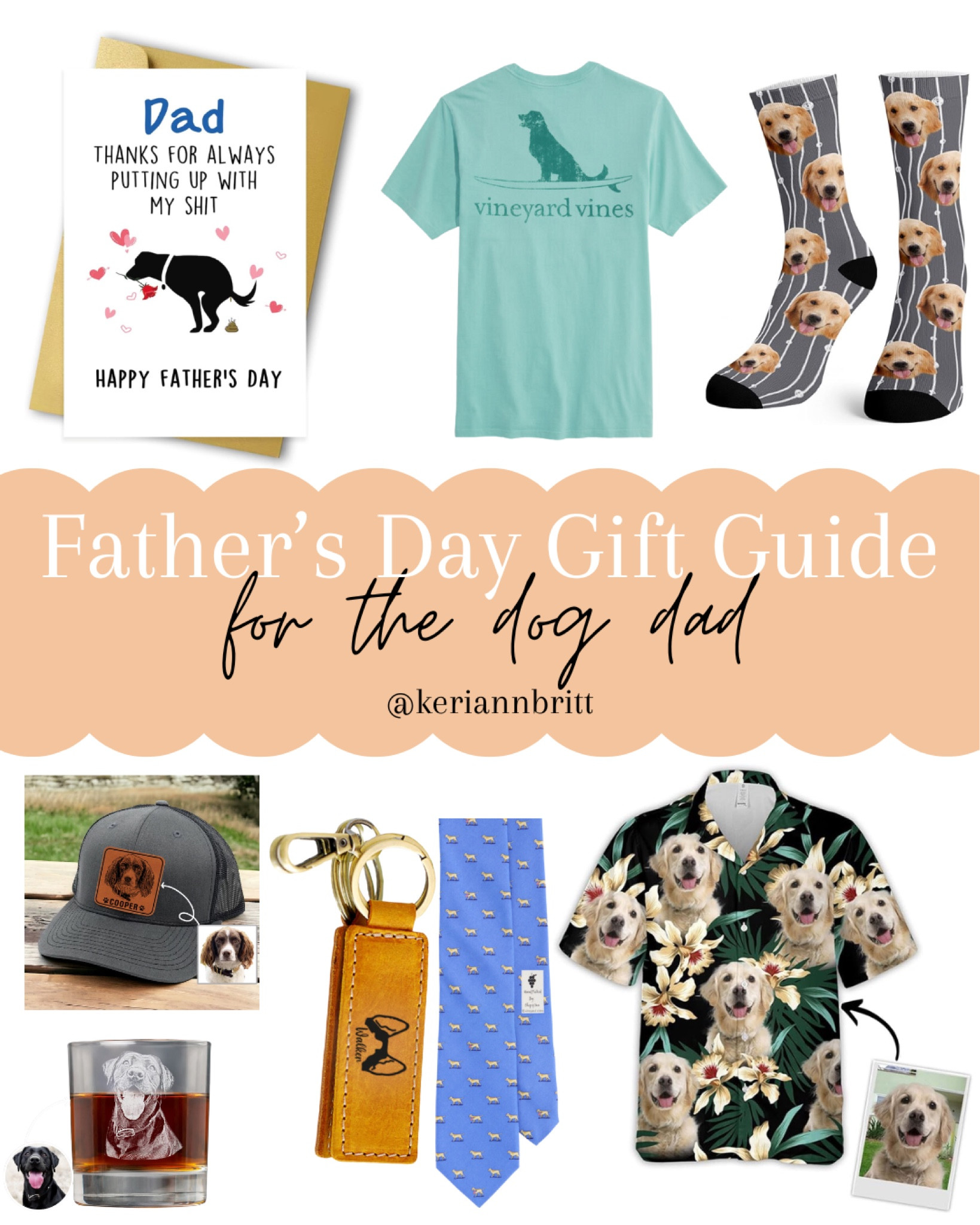 Father’s Day Gift Guide

Father’s Day Present / Father’s Day Gift Idea / Gifts for Dad / Gifts for Him / Gifts for Men / Dog Dad 

#LTKFamily #LTKGiftGuide #LTKMens