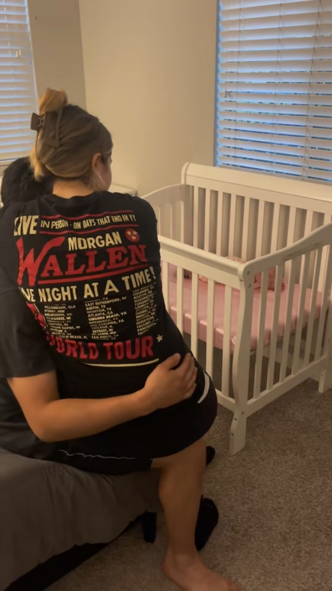 Best crib for a 1 bedroom apartment 🤍

#LTKBaby #LTKHome #LTKFamily