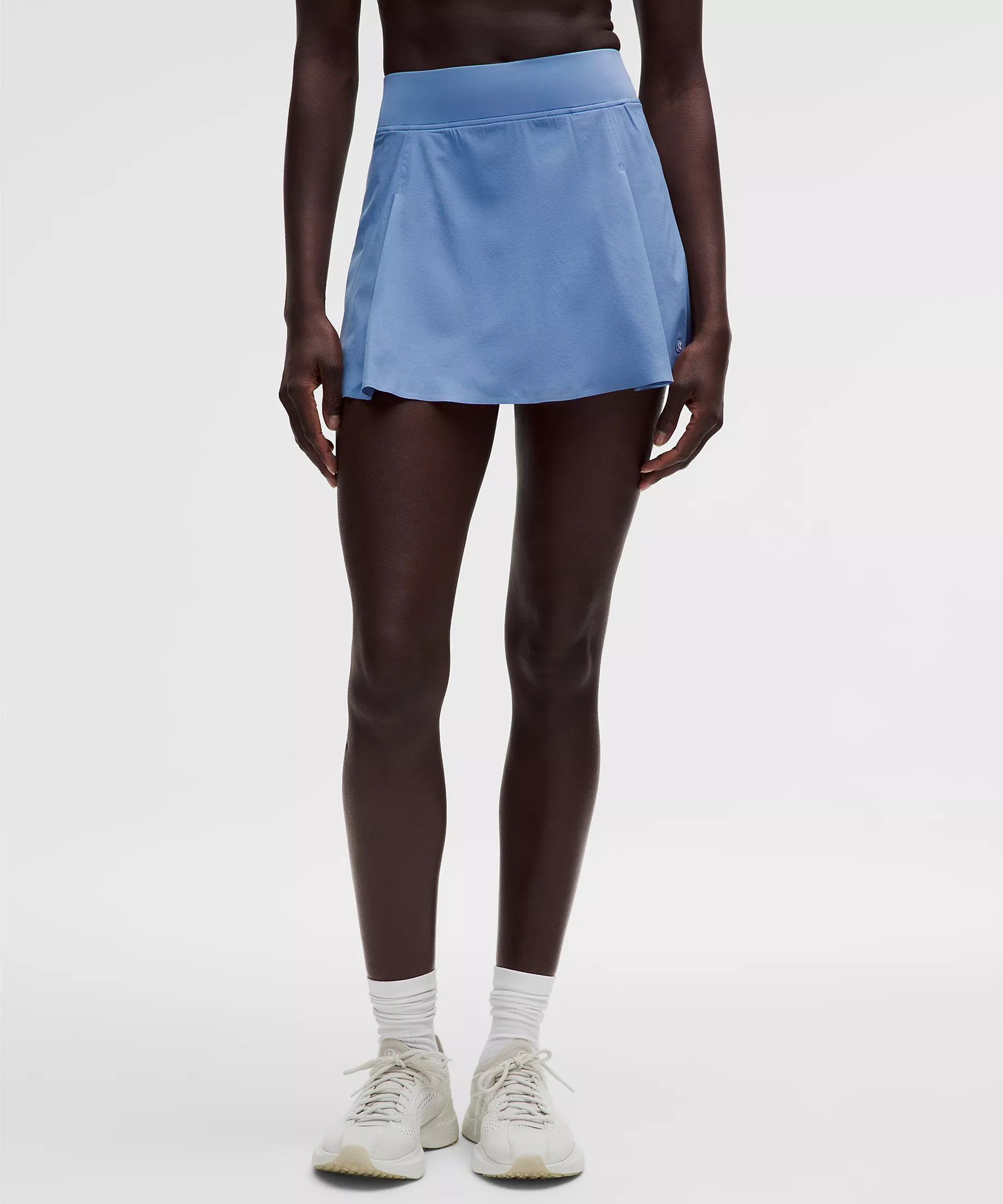 A-Line Side-Pleat Tennis Skirt | lululemon (CA)