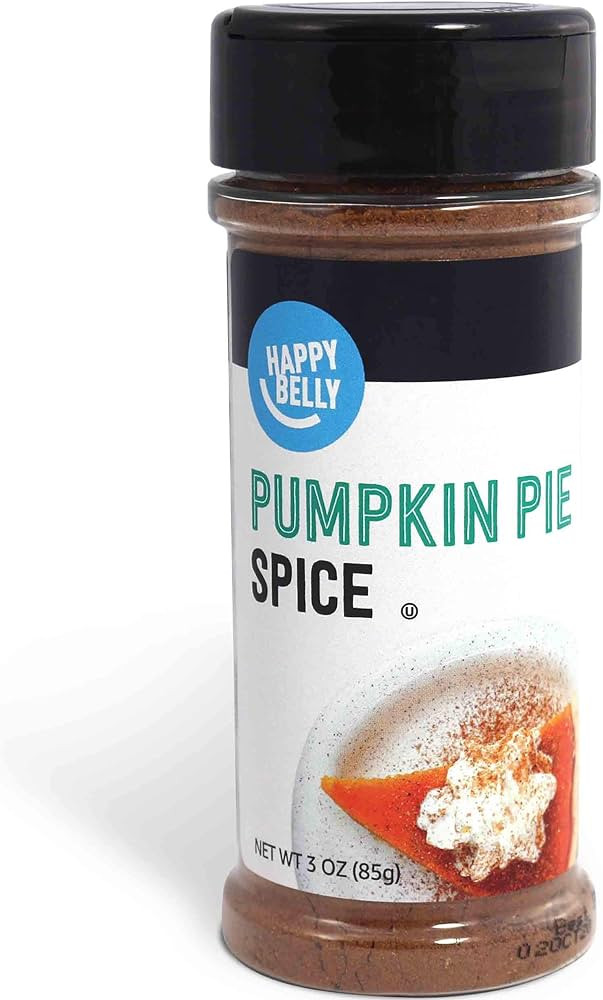 Amazon Brand - Happy Belly Pumpkin Pie Spice, 3 ounce (Pack of 1) | Amazon (US)