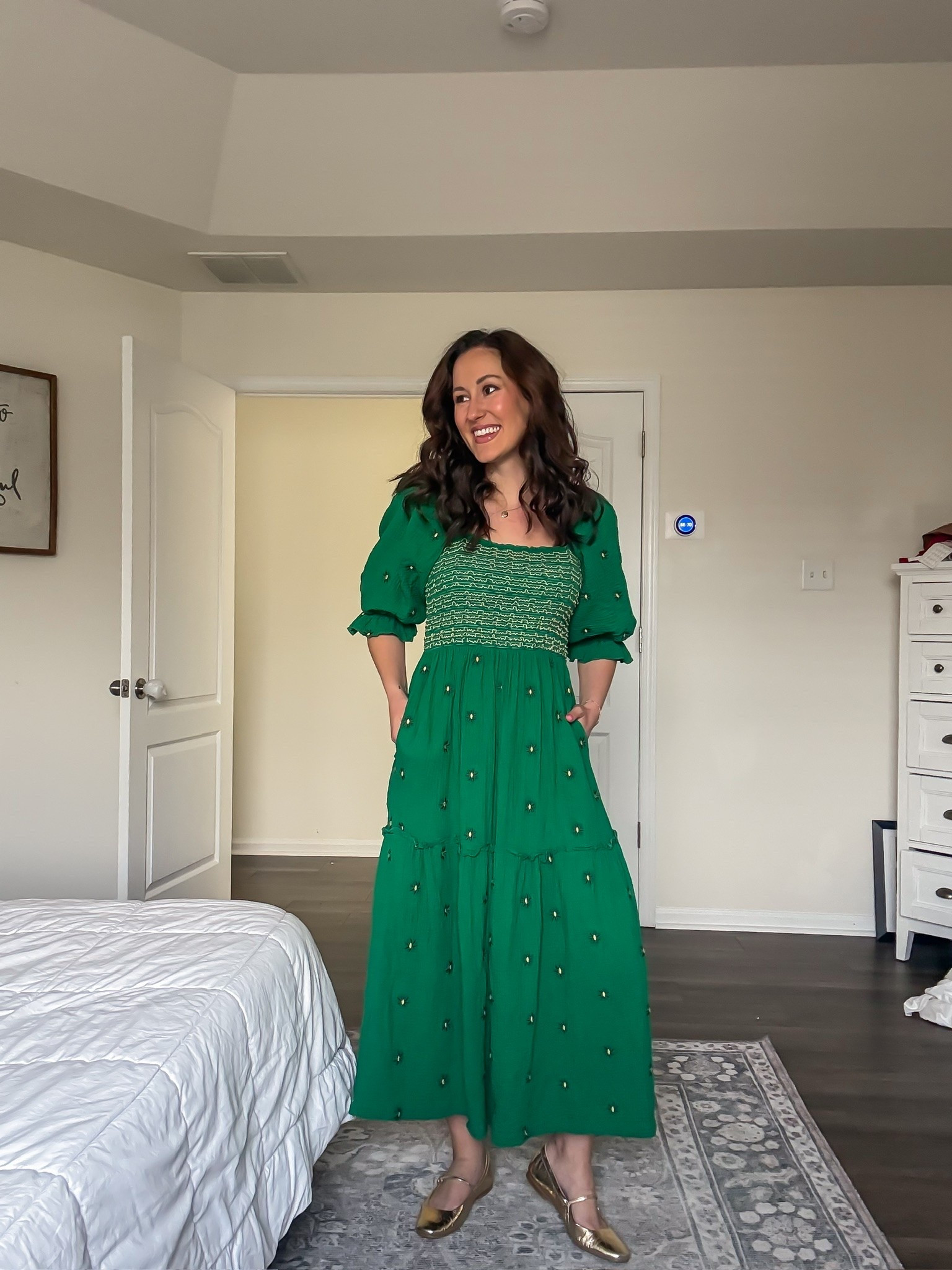 Postpartum friendly dress for summer

#LTKmomlife #LTKSeasonal