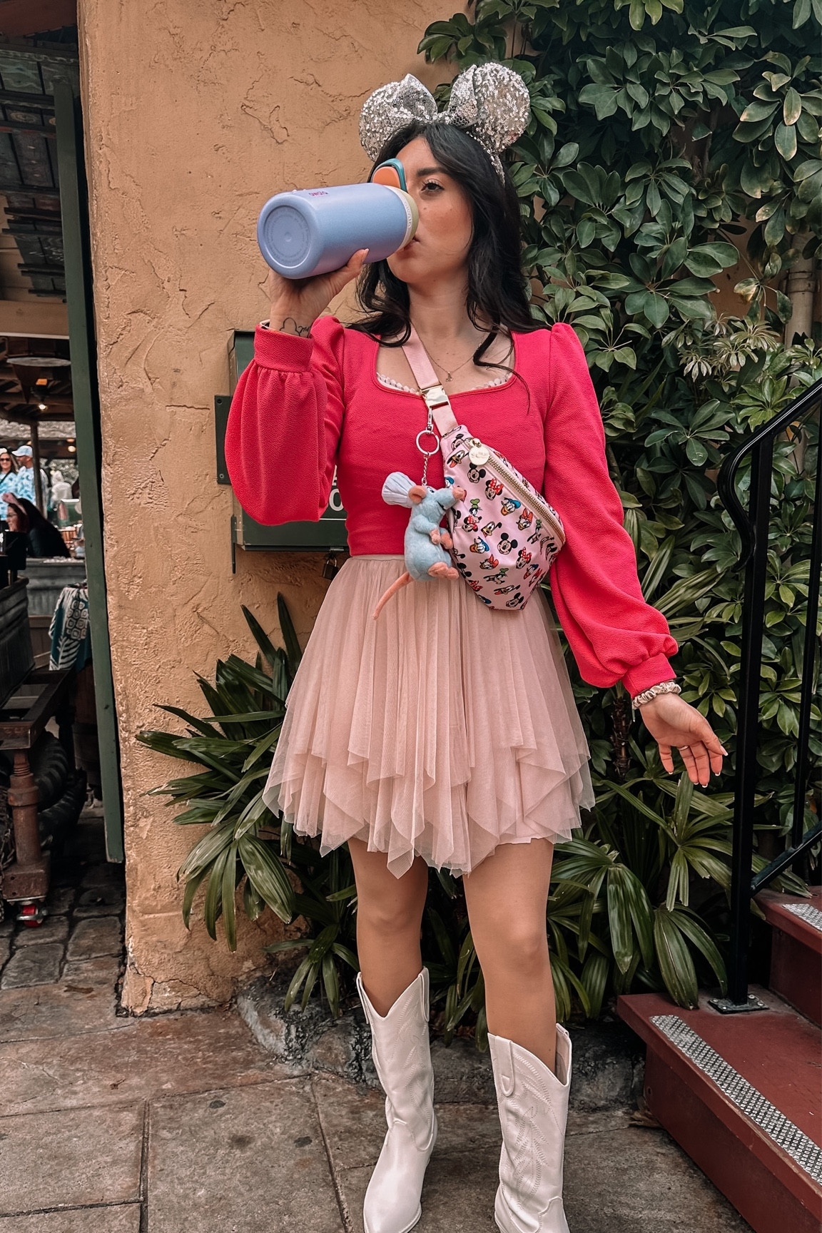 This is the perfect water bottle for traveling and Disney trips! 

#LTKfit #LTKFind #LTKtravel