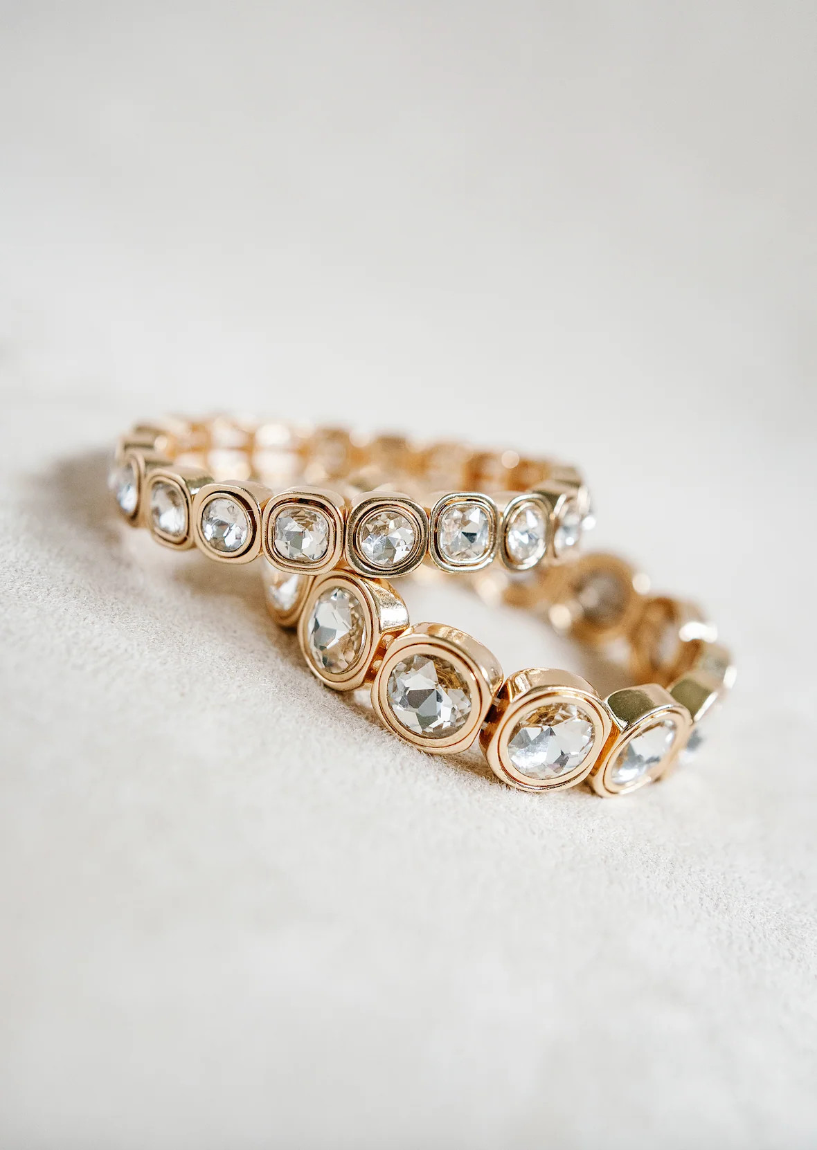 City Girl Petite Bracelet - Gold | Smith and Co. Jewel Design