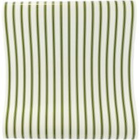 Green Christmas Table Runner/ Holiday Red & White Strips Runner | Etsy (US)