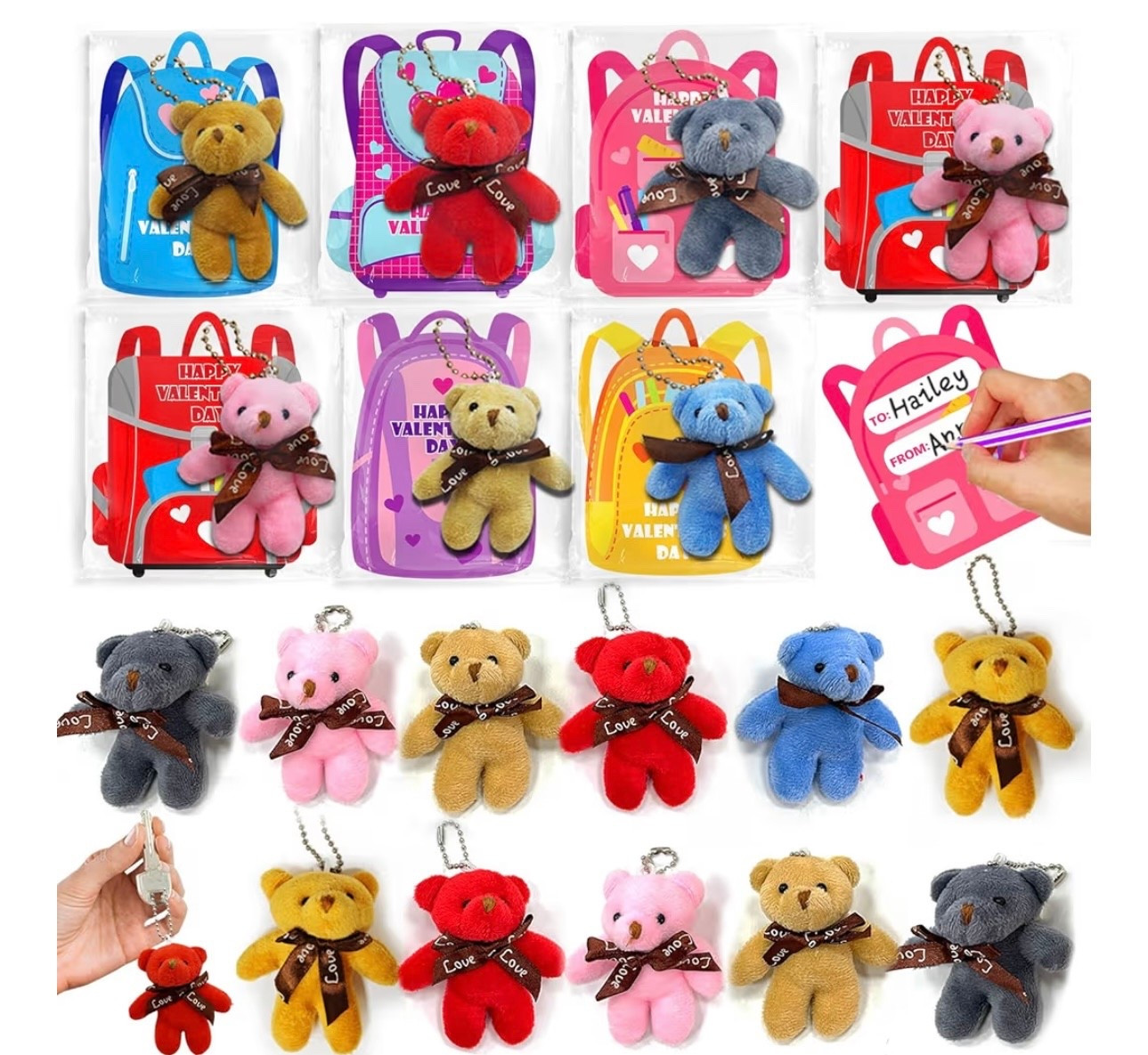 Valentine’s classroom gift exchange. Was $23 now $13 with code “77ZSM5D7” at checkout. 

#LTKKids #LTKSaleAlert #LTKSeasonal