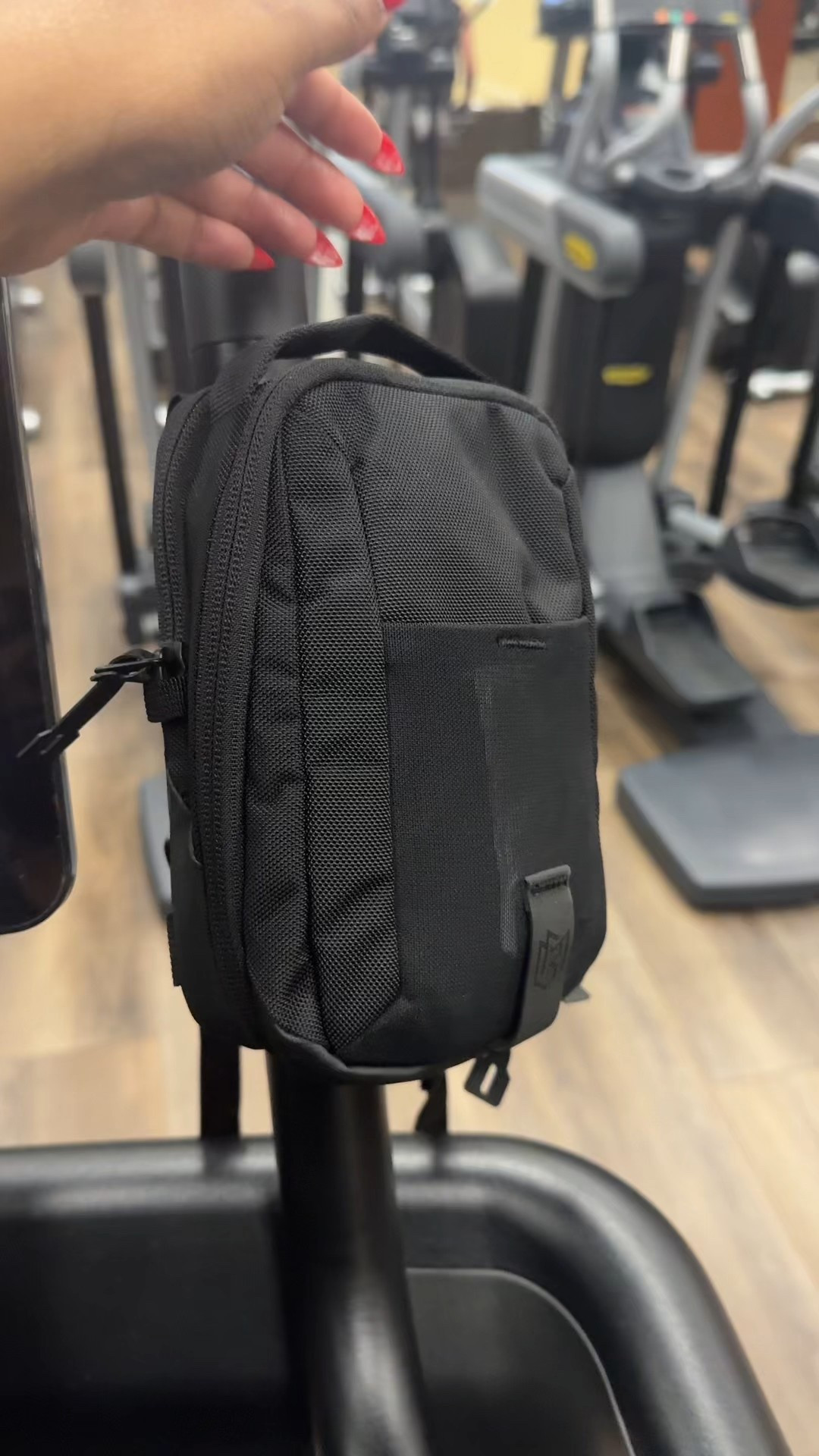 I absolutely love this magnetic gym bag

#LTKActive #LTKBeauty #LTKStyleTip