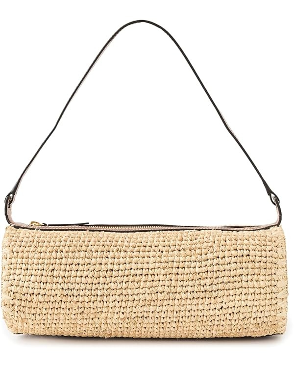 STAUD Women's Mini Taru Raffia Bag | Amazon (US)