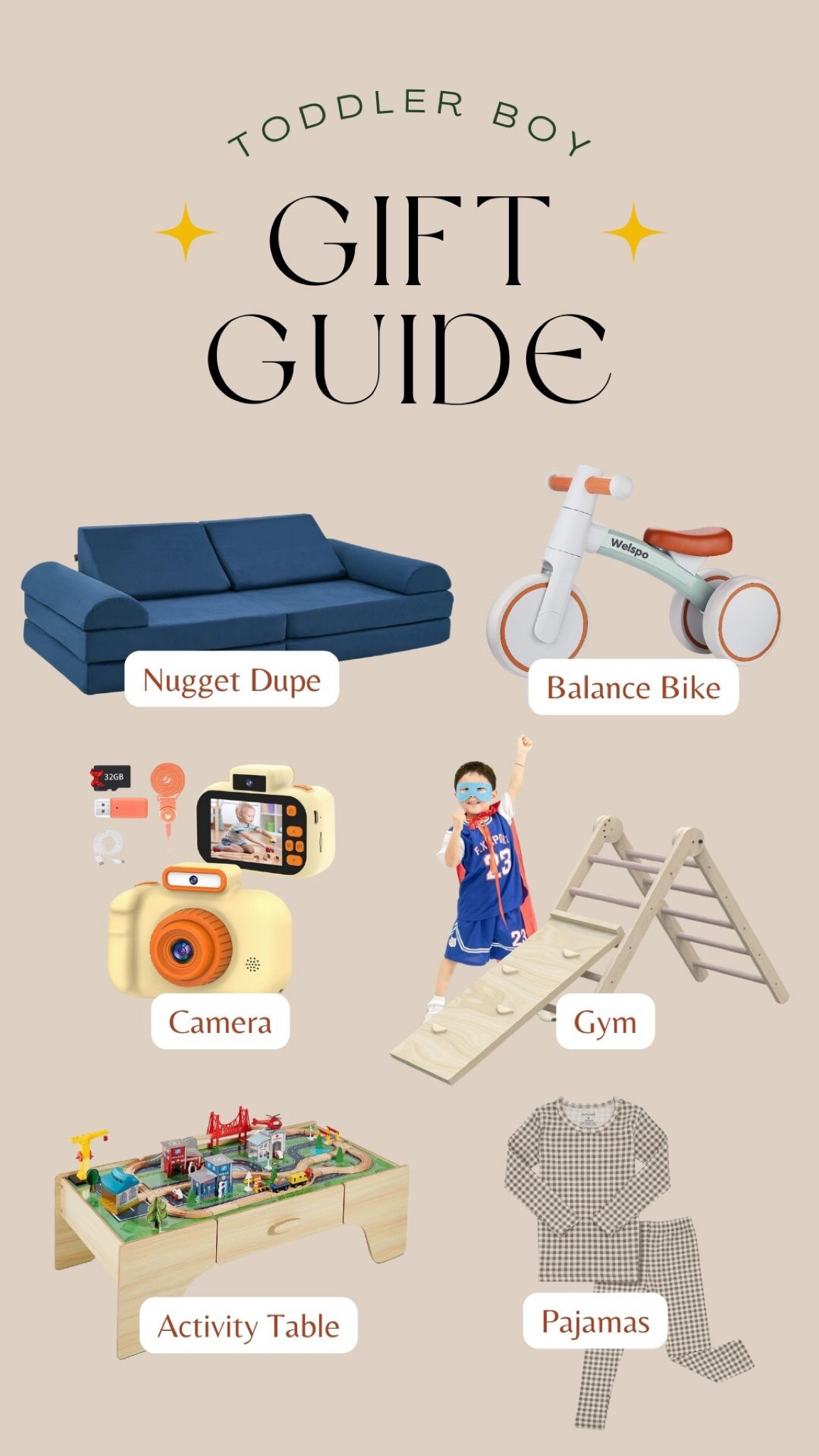 toddler gift guide, toddler boy gift guide, baby boy gift guide, Christmas ideas for boy, Christmas ideas for toddler 

#LTKGiftGuide #LTKHolidaySale #LTKCyberWeek