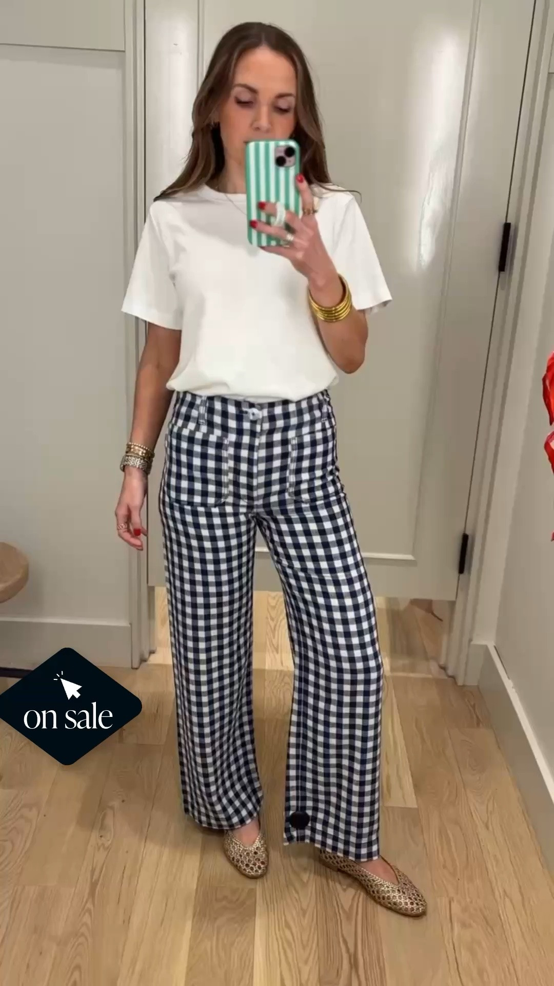 @Anthropologie stretch linen pants are over $40 off! Get your true size, these are so cute for summer and fall! Can’t wait to style them

#LTKgrwm #LTKSaleAlert