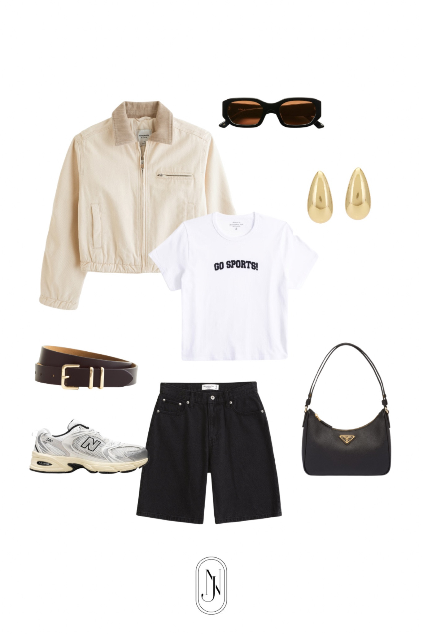 Women’s casual outfits, women’s fall transition outfits, Abercrombie women’s outfit ideas, style guides, outfit guide, new balance, Prada, Vehla 

#LTKSeasonal #LTKBacktoSchool #LTKFallSale