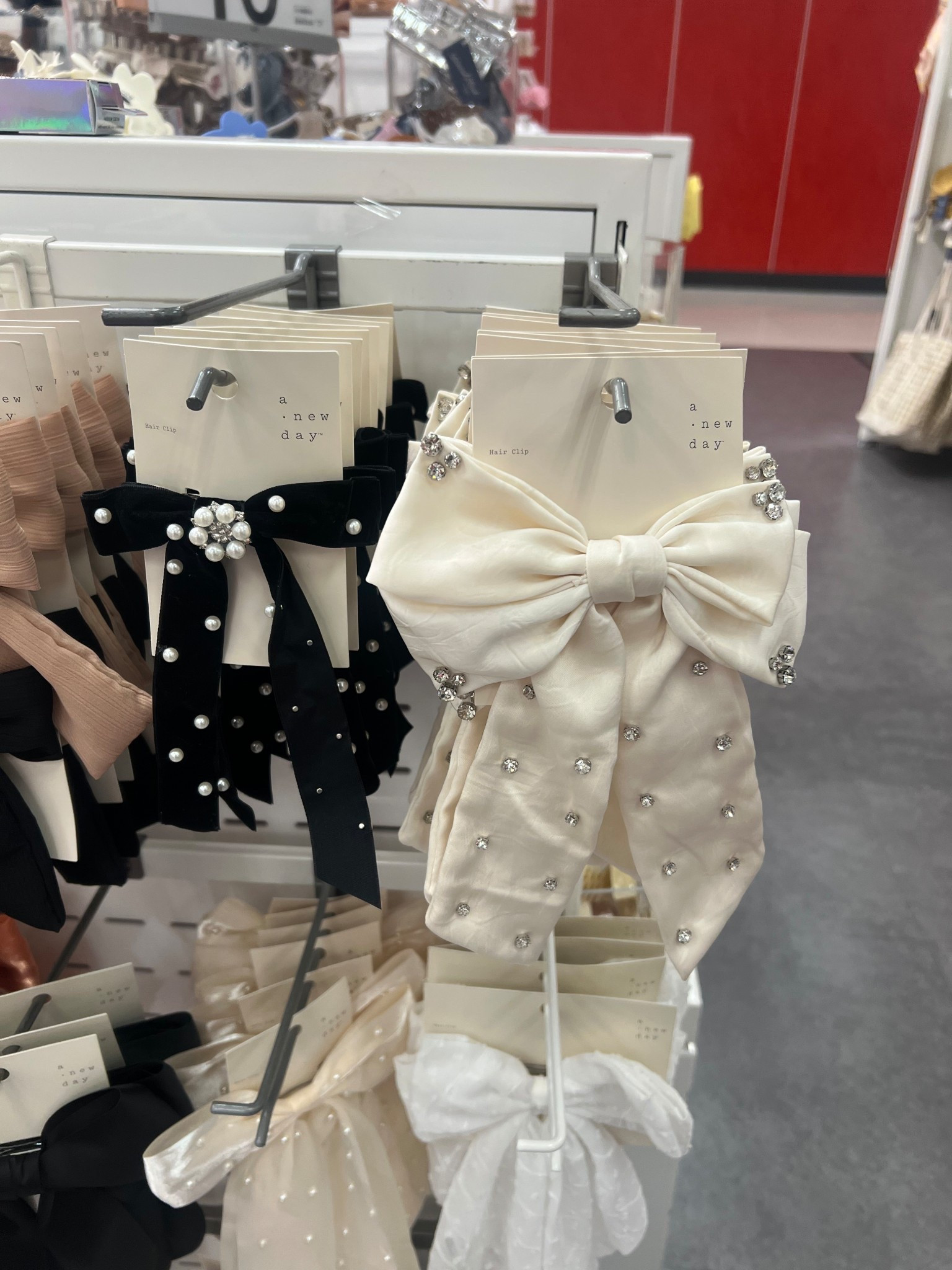 Bows for days in every shade, because who said being demure couldn't be fun? 🎀 #SpringChic #FeminineFlair #SpringFashion

#LTKStyleTip #LTKU #LTKSaleAlert