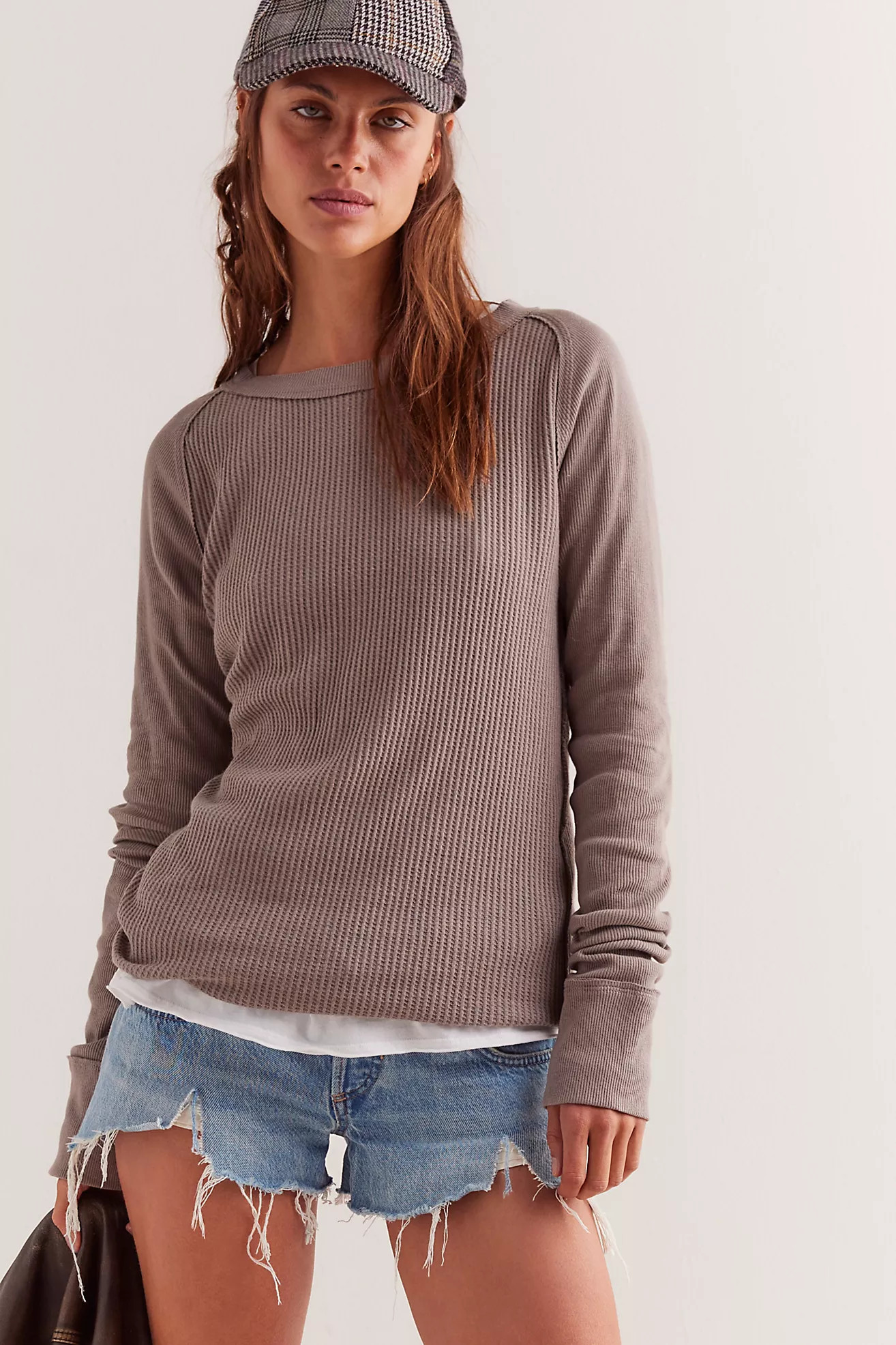Care FP Honey B Crew Neck | Free People (Global - UK&FR Excluded)