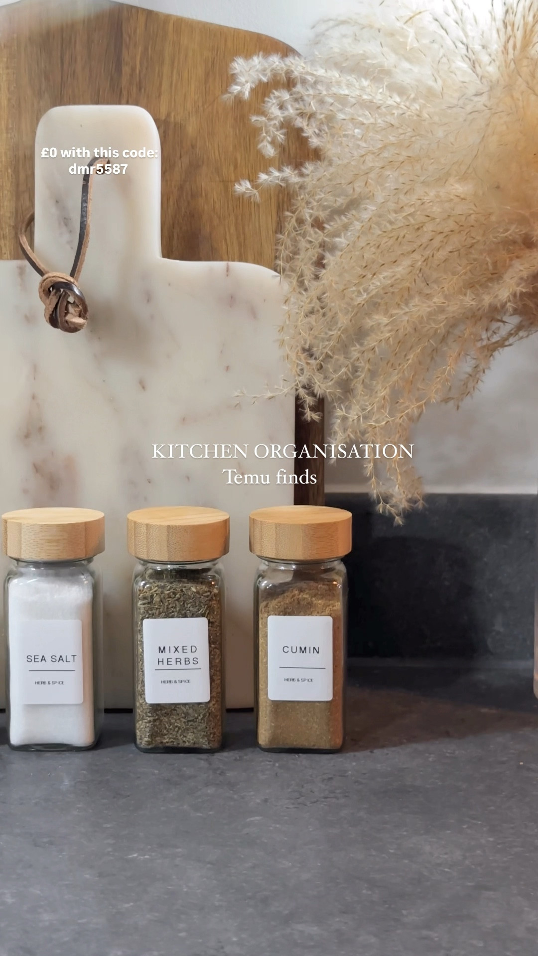 Kitchen organisers 

#LTKhome #LTKstyletip #LTKsale