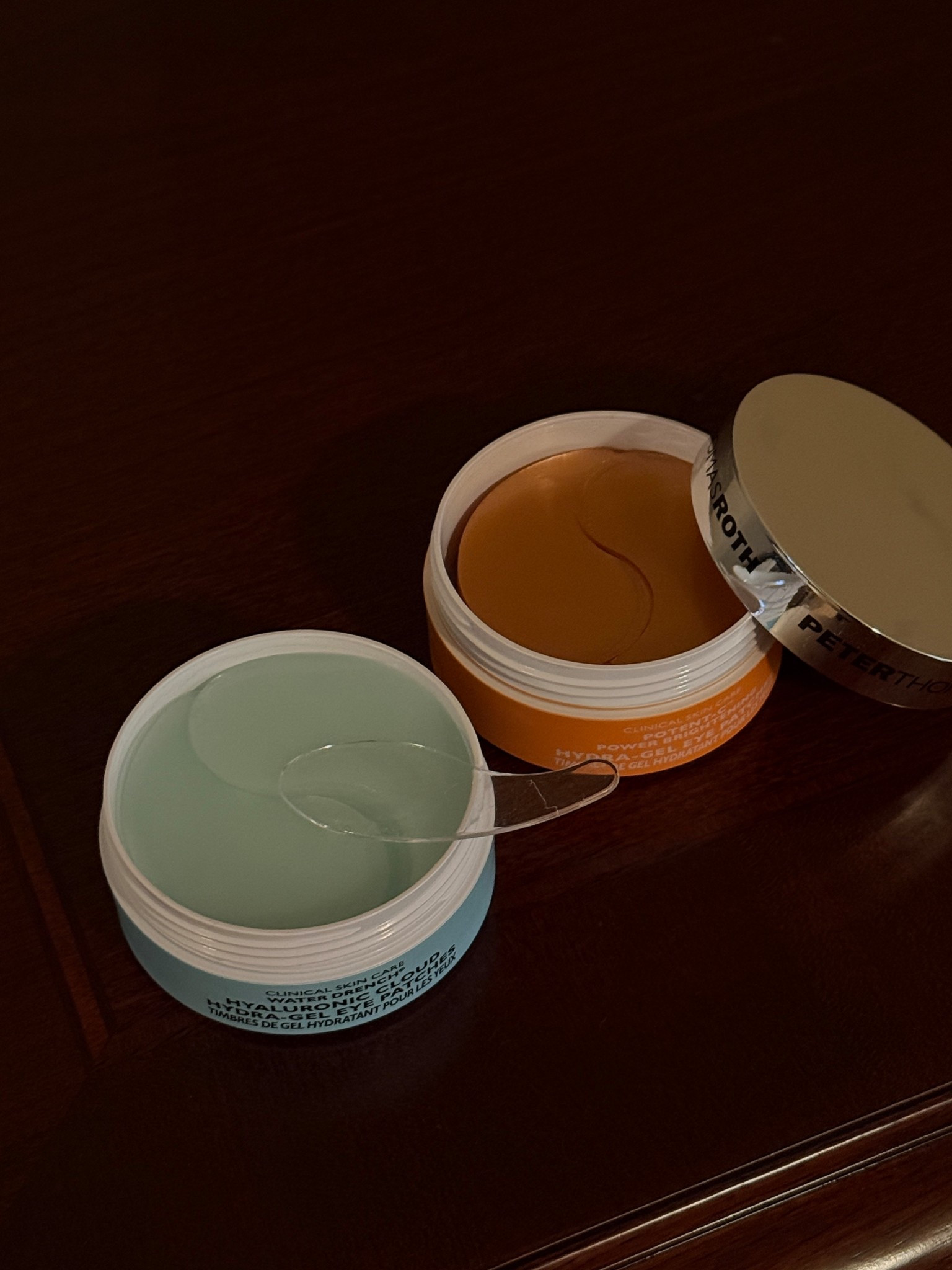 The best eye patches of all 🧖🏼‍♀️

#LTKFindsUnder100 #LTKgrwm #LTKselfcare