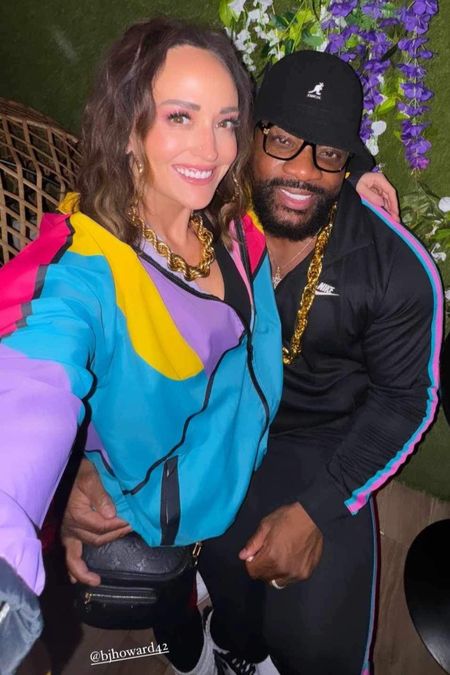 Loved dressing up for this 90s hip hop birthday party. 🥳 

#LTKparties #LTKstyletip #LTKmens