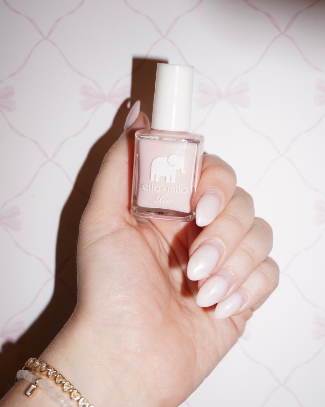 Ella+Mila nail products are now available at CVS just in time for the holidays! 💅🏻💝🐘

Ella+Mila is an eco friendly, better for your nail, luxury nail Brad with endless color options! They also make the perfect stocking stuffer! 🎀🎅🏼❄️☕️

Featured colors and products available at CVS: 
- Dream (translucent), sheer Cindy Lou Who pink
- Nightdreamer (red), perfect holiday inspired shade 
- Stuck on You (blue sheen white), snowflake shimmer 
- Desert Suede (tan brown), reminds me of warm cocoa 
- Soy Polish Remover (unscented)
- All About the Base (base coat)
- In a Rush Fast Drying Top Coat 

Let’s twin! Checkout my LTK 🔗 in bio or stop by your local CVS store! @shop.ltk @ellamila @cvspharmacy #ad #ellamilaholiday #ellamila #christmas #nails #liketkit liketk.it/xx 💖

#LTKBeauty #LTKGiftGuide #LTKHoliday