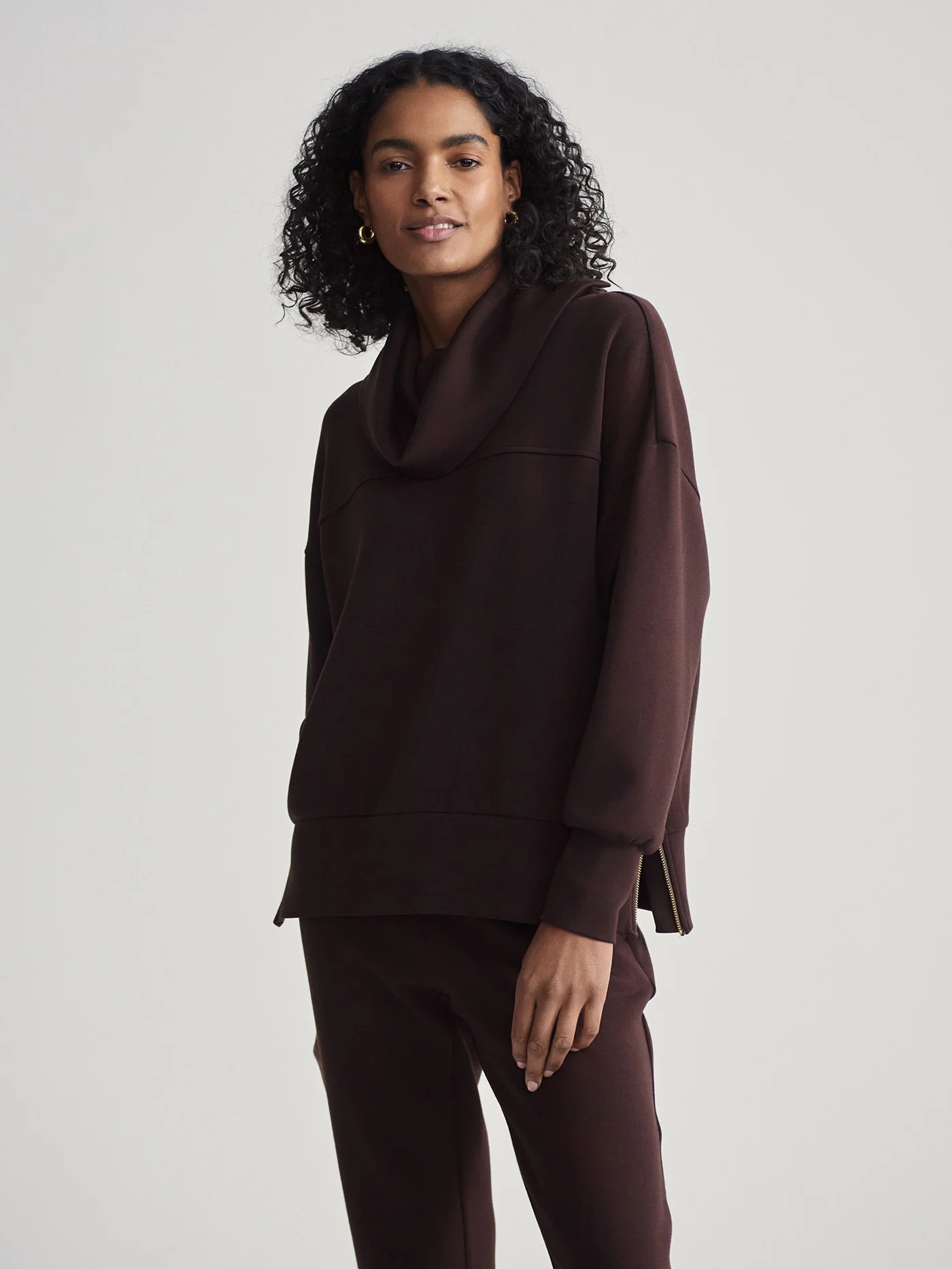 Priya Longline Sweat | Varley US