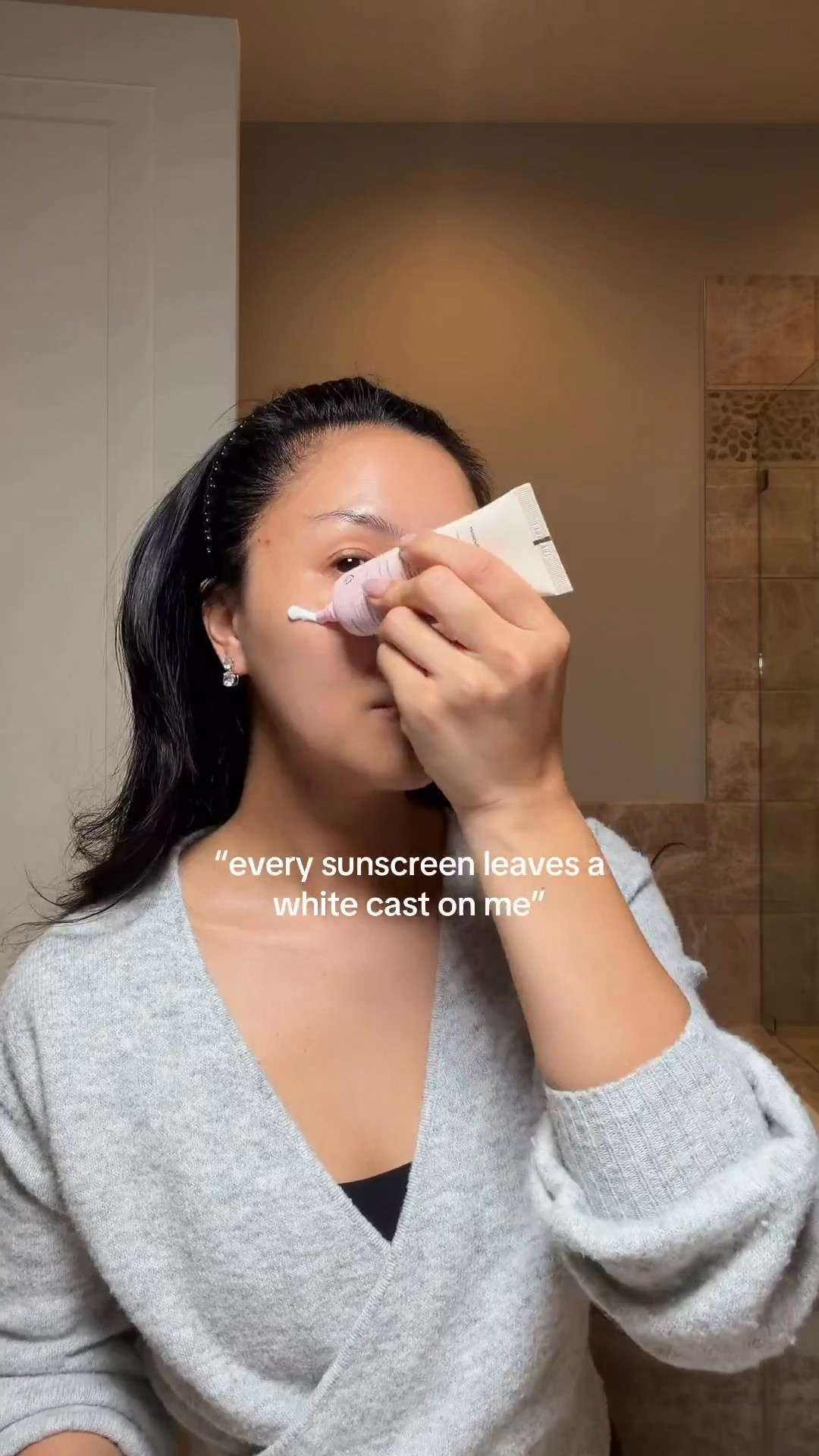 SPF that will not leave you with a whitecast, just glowy hydrated skin @sephora #ad #sponsored

#LTKselfcare #LTKBeauty #LTKgrwm