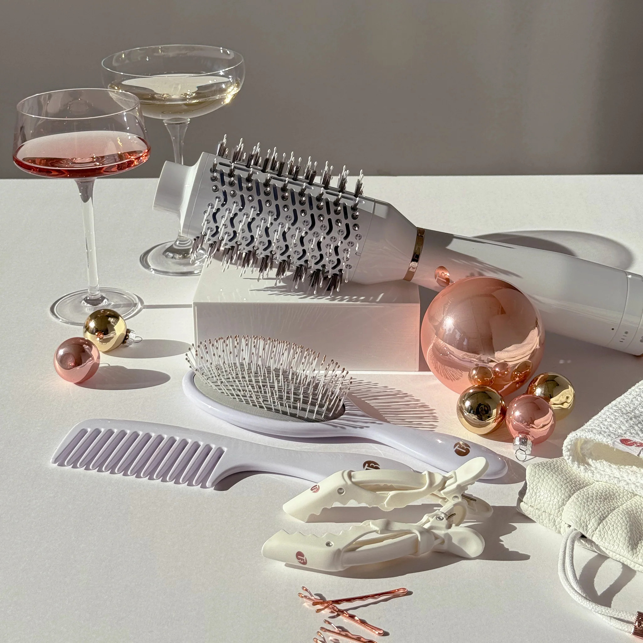 THE DIY BLOWOUT KIT | T3 Micro