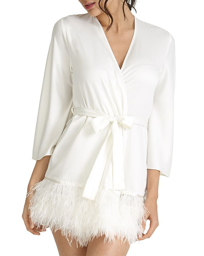 Swan Cover Up Robe | Bloomingdale's (US)