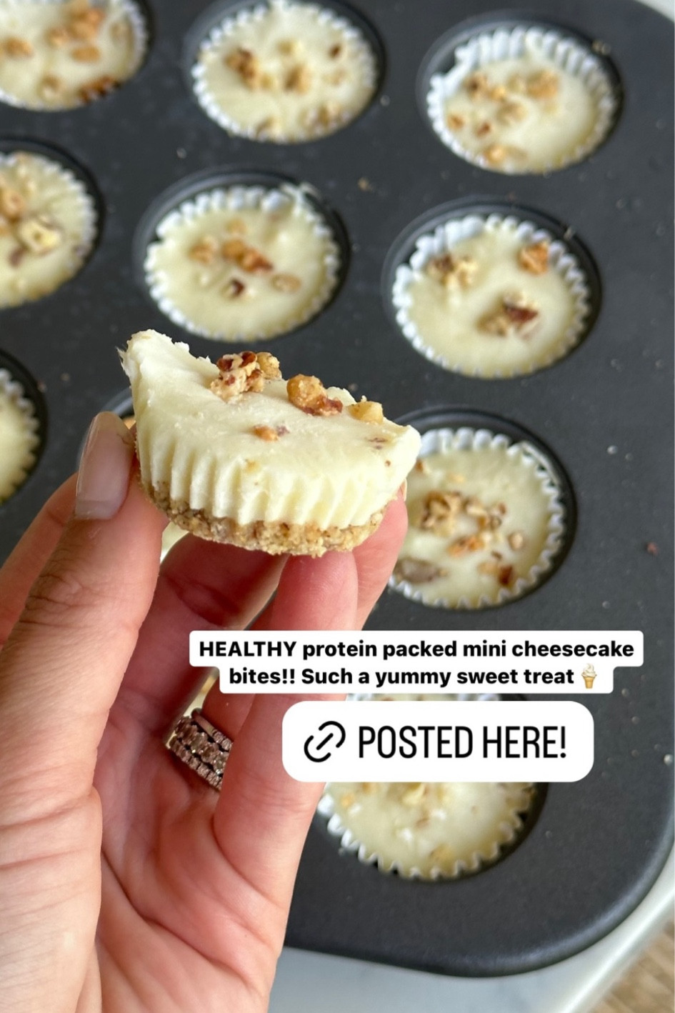 Everything you need for my mini key lime cheesecake bites🍋‍🟩🍰

#LTKHome #LTKFindsUnder50