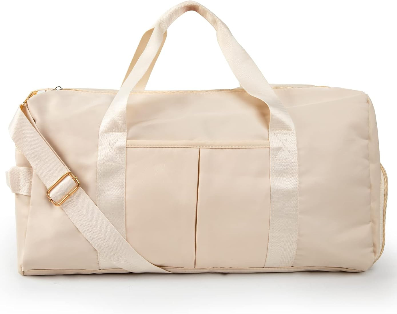 Small Gym Bag for Women and Men, Sports Duffel Bags for Dance and Swimming, Weekender Overnight B... | Amazon (US)