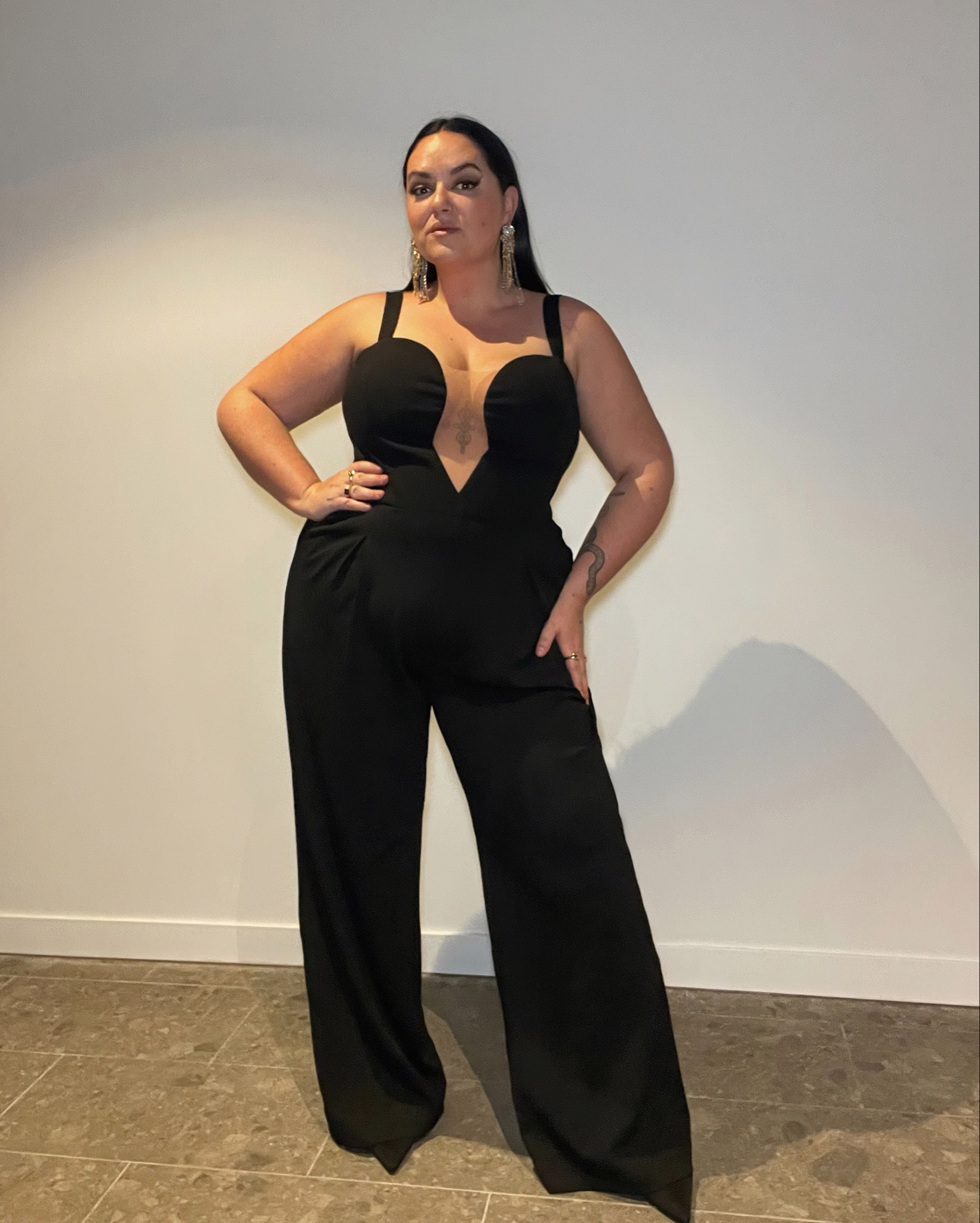 I meannnn 😍 this jumpsuit has me gagged! 🔗 US, AU, NZ LINKS

#LTKmidsize #LTKplussize #LTKcurves