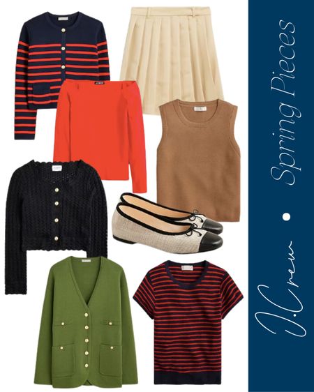 J.Crew is filled with all of the quiet luxury and stealth wealth options for your spring outfits. By far some of my favorite pieces I’ve seen thus far 

#LTKstyletip #LTKSeasonal #LTKfindsunder100