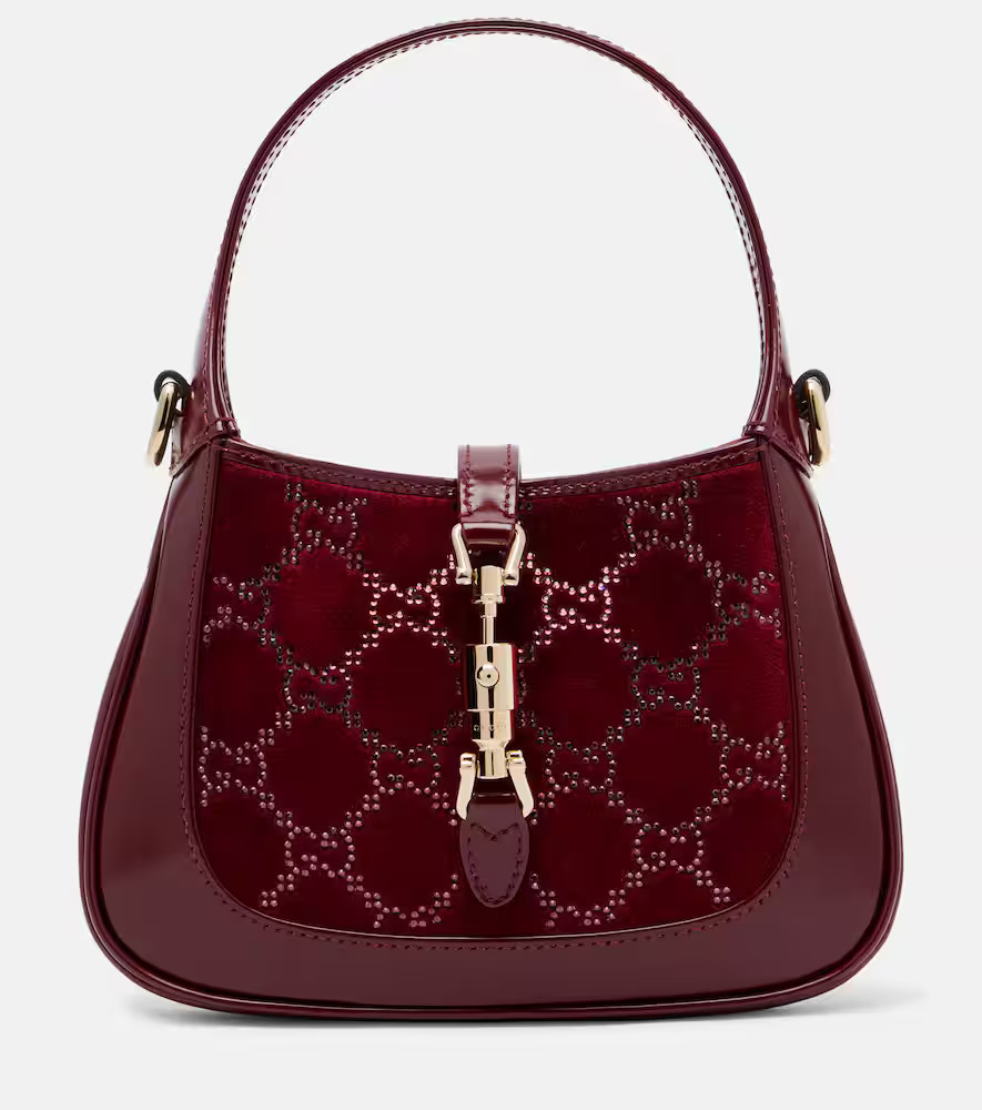 Gucci Gucci Jackie 1961 Mini top handle bag | Mytheresa (US/CA)