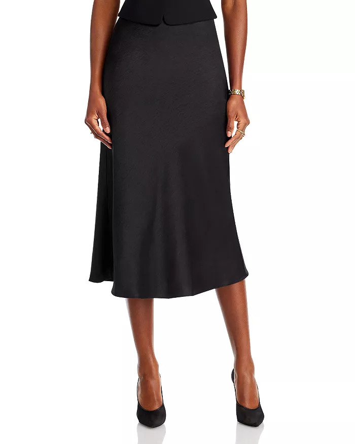 Midi Slip Skirt - 100% Exclusive | Bloomingdale's (US)
