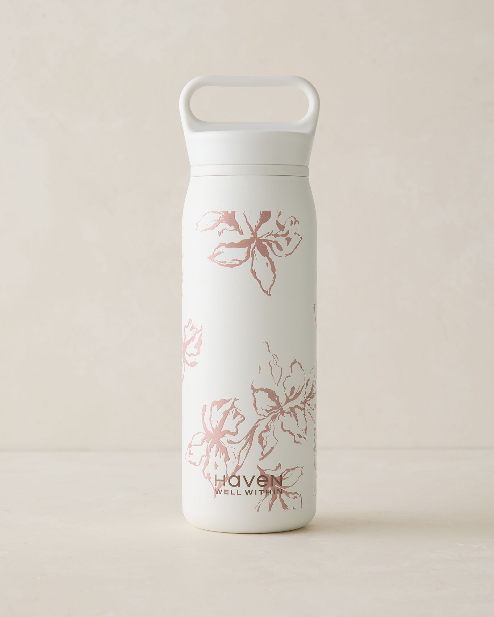 Created Co. x Haven Well Within Wander Bottle in Floral | Haven Well Within