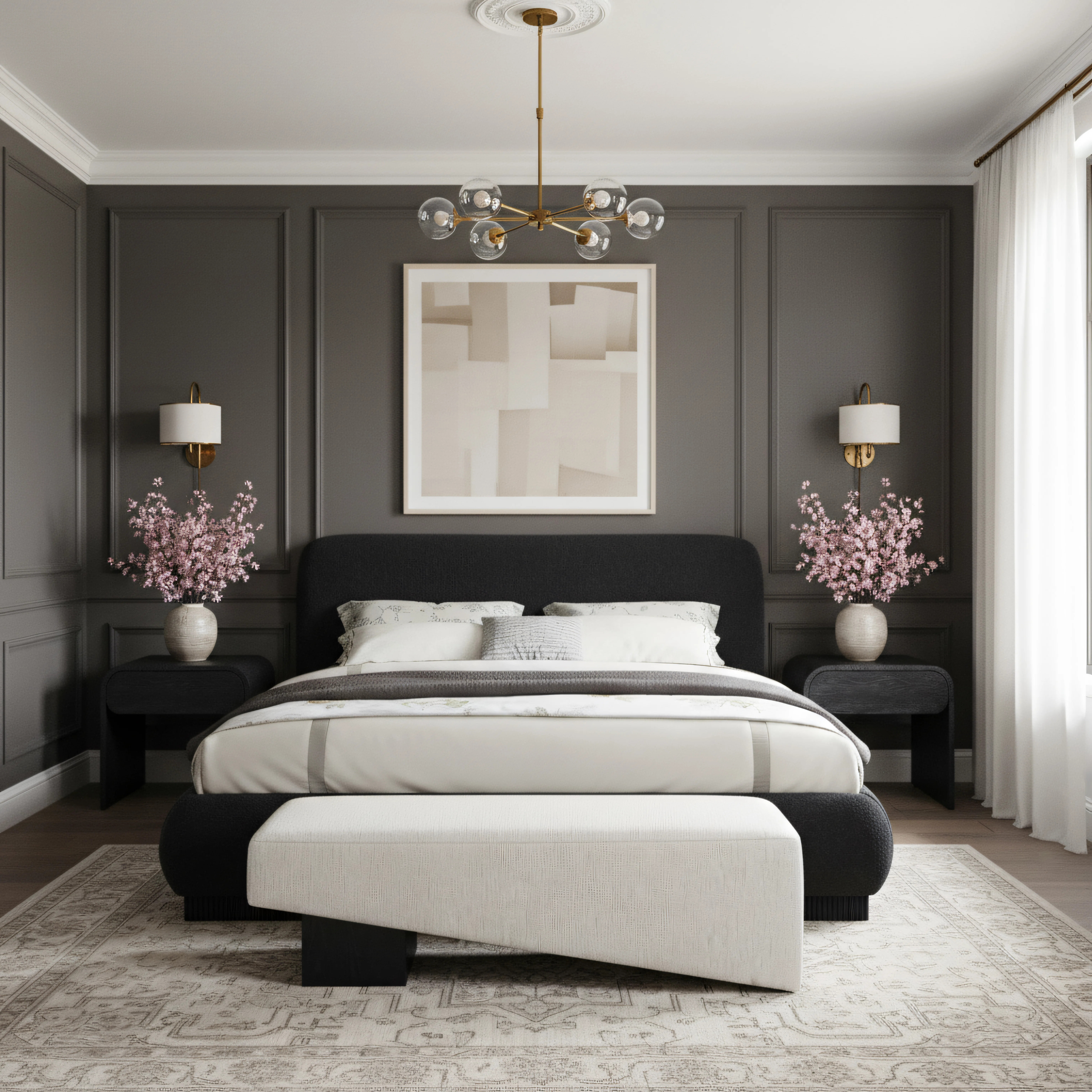Ivalda Upholstered Platform Bed | Wayfair North America
