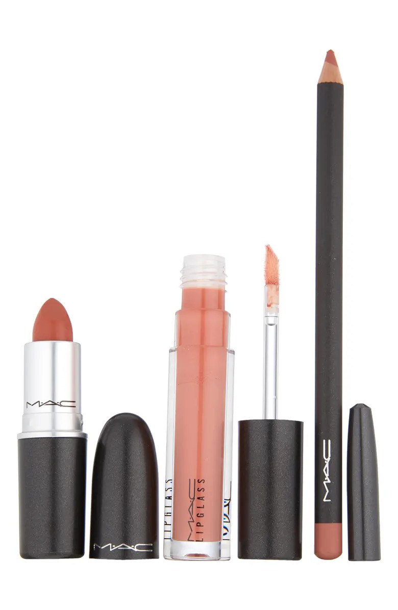 Essential Lipwear Set $57 Value | Nordstrom