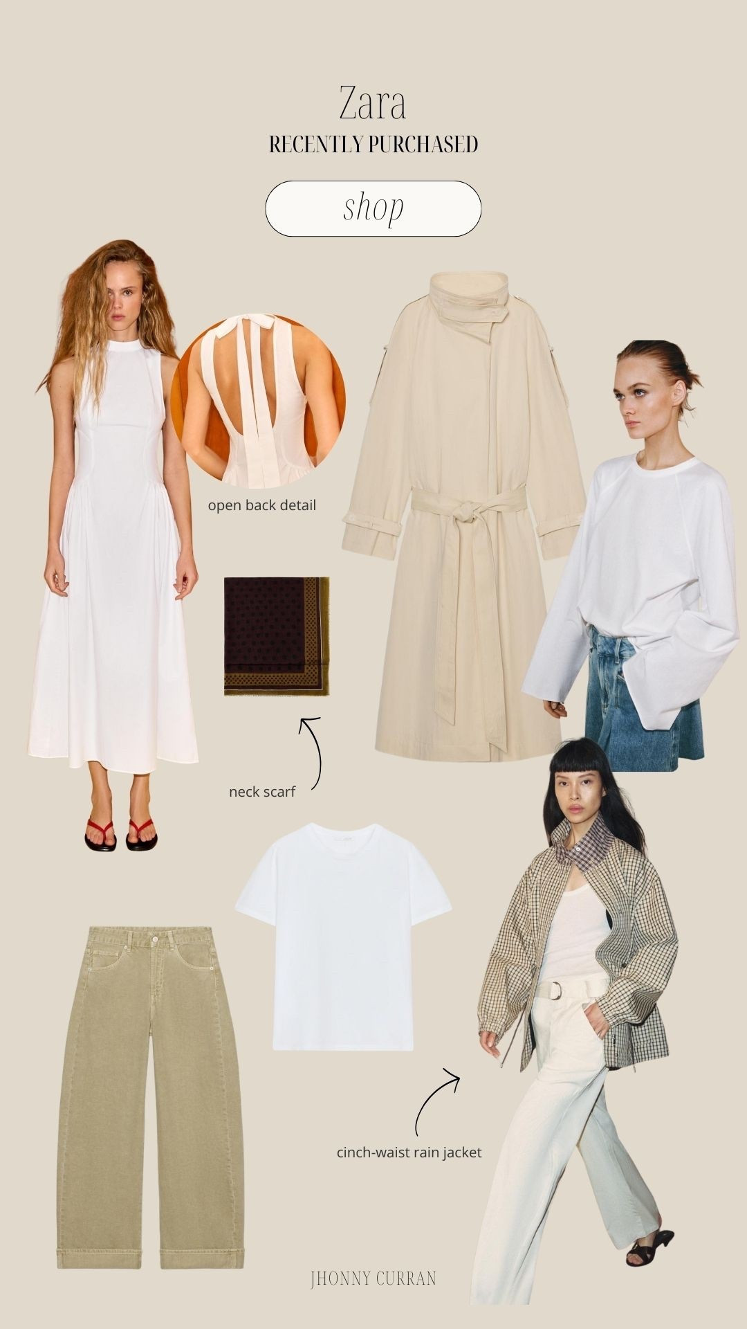 Recently purchased from Zara! 

#LTKSeasonal