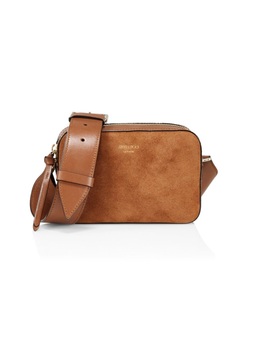 Pegasi Suede Camera Bag | Saks Fifth Avenue
