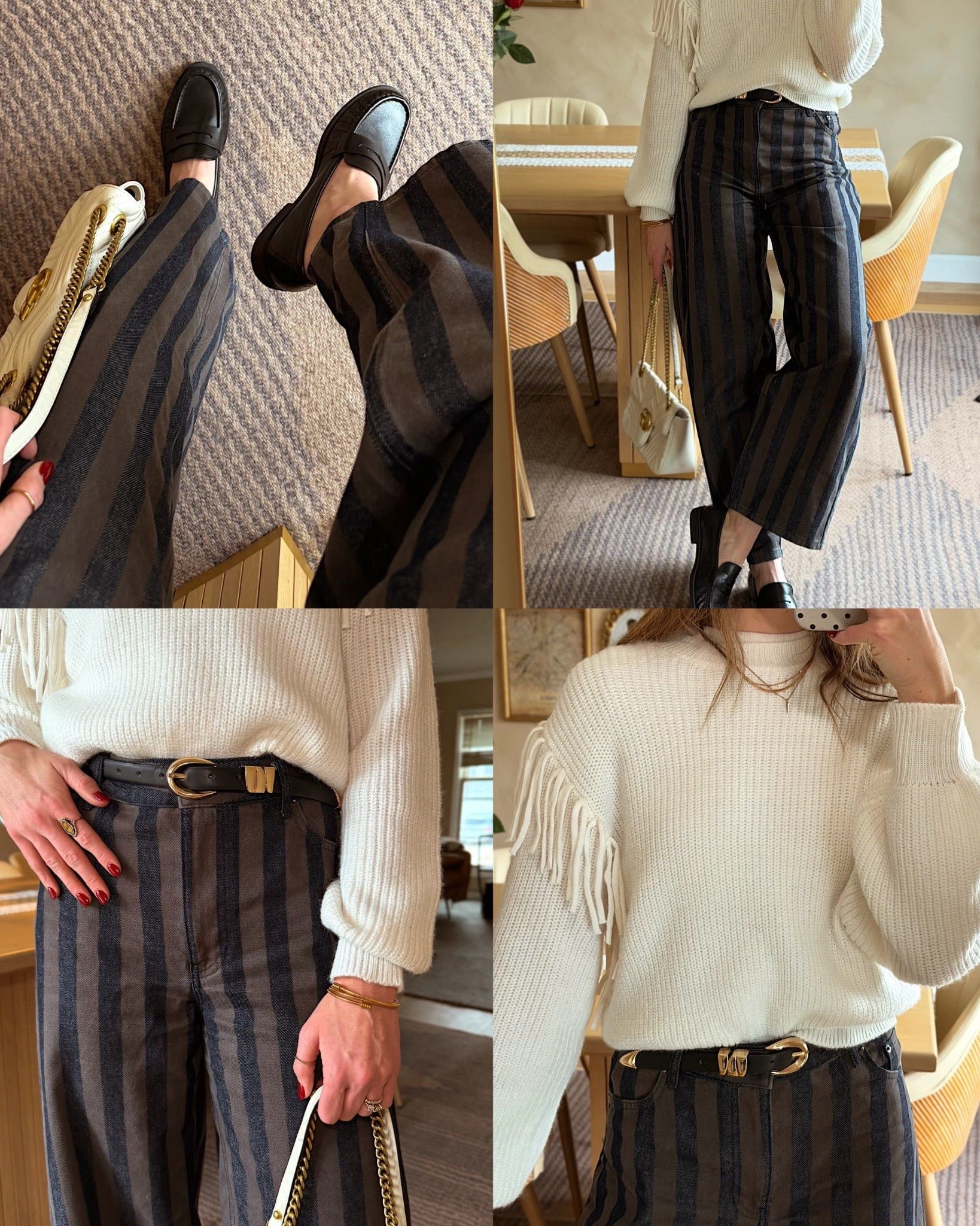 Workwear inspo !
(Bottoms are actually from @Zara but I can’t tag them 🥲)

#LTKootd #LTKWorkwear #LTKgrwm