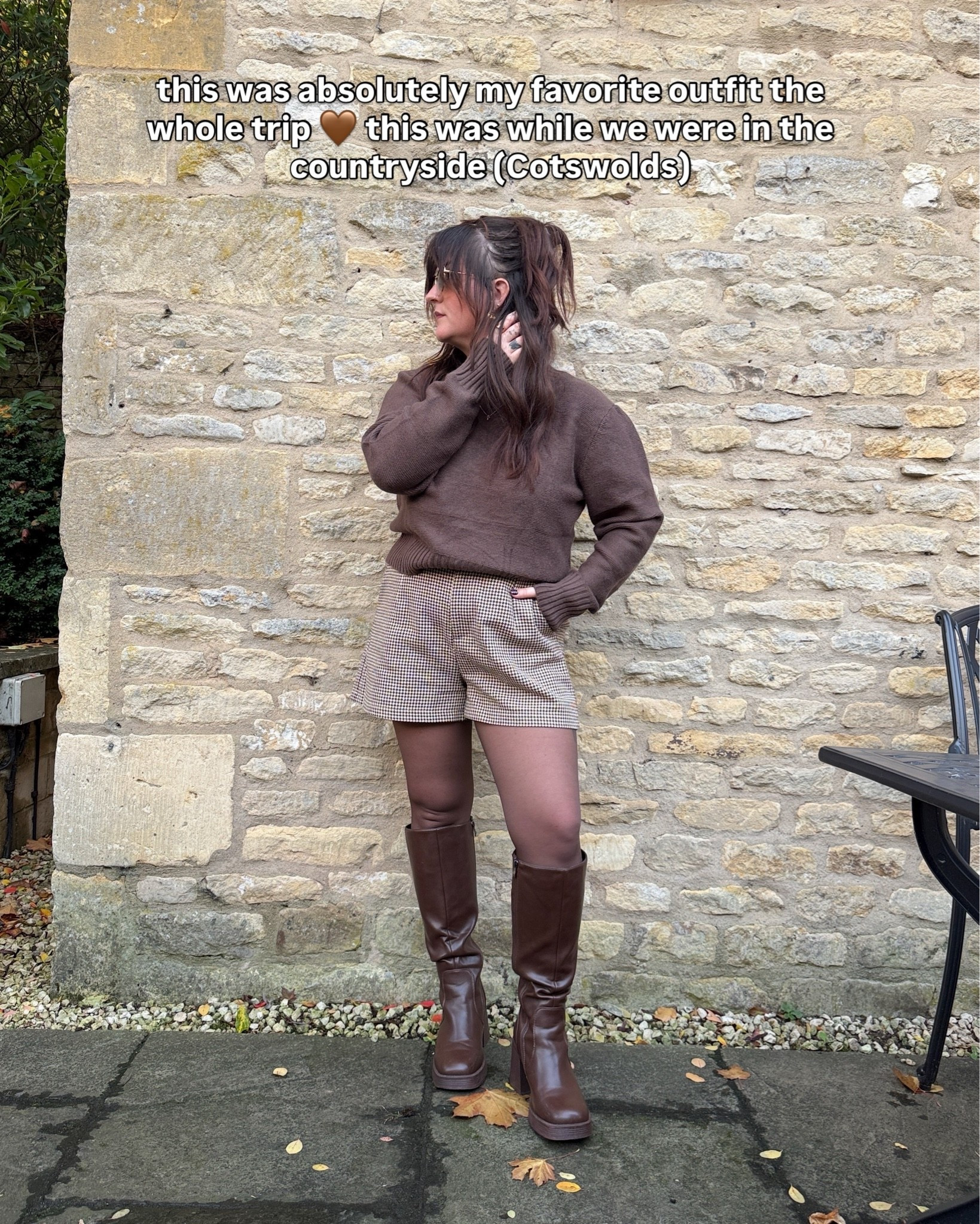 My favorite outfit I wore to Europe last fall!

#LTKSeasonal #LTKMidsize #LTKTravel