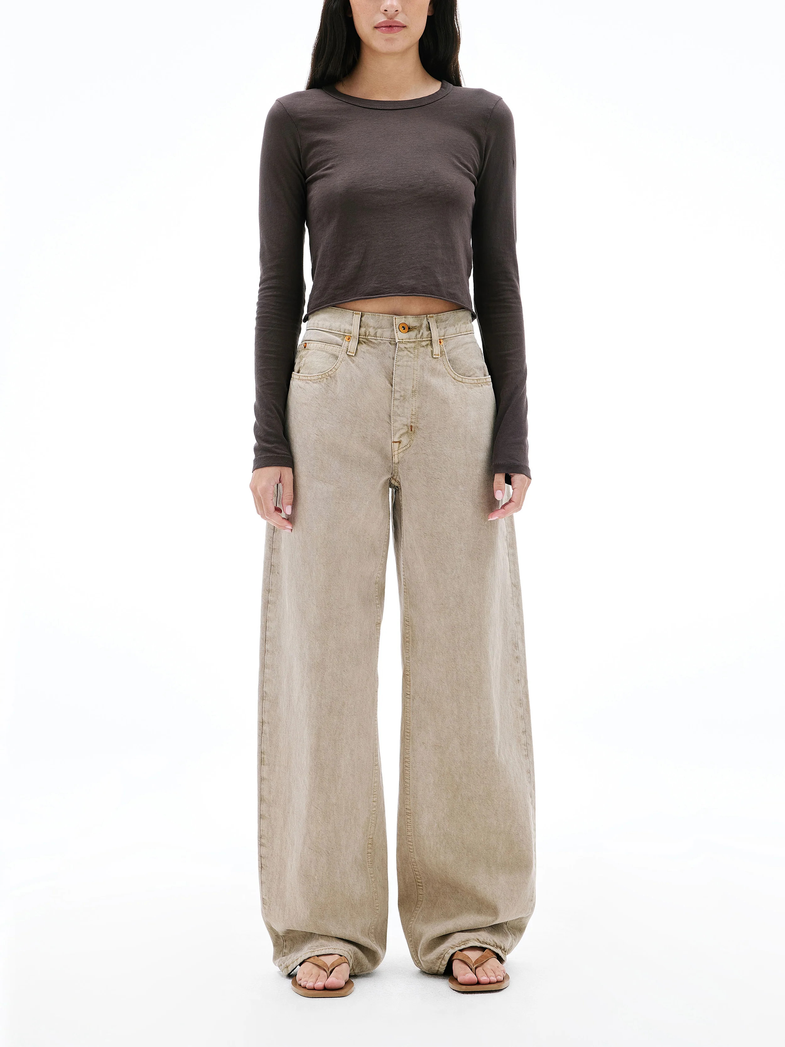 Cassie Jeans | goop