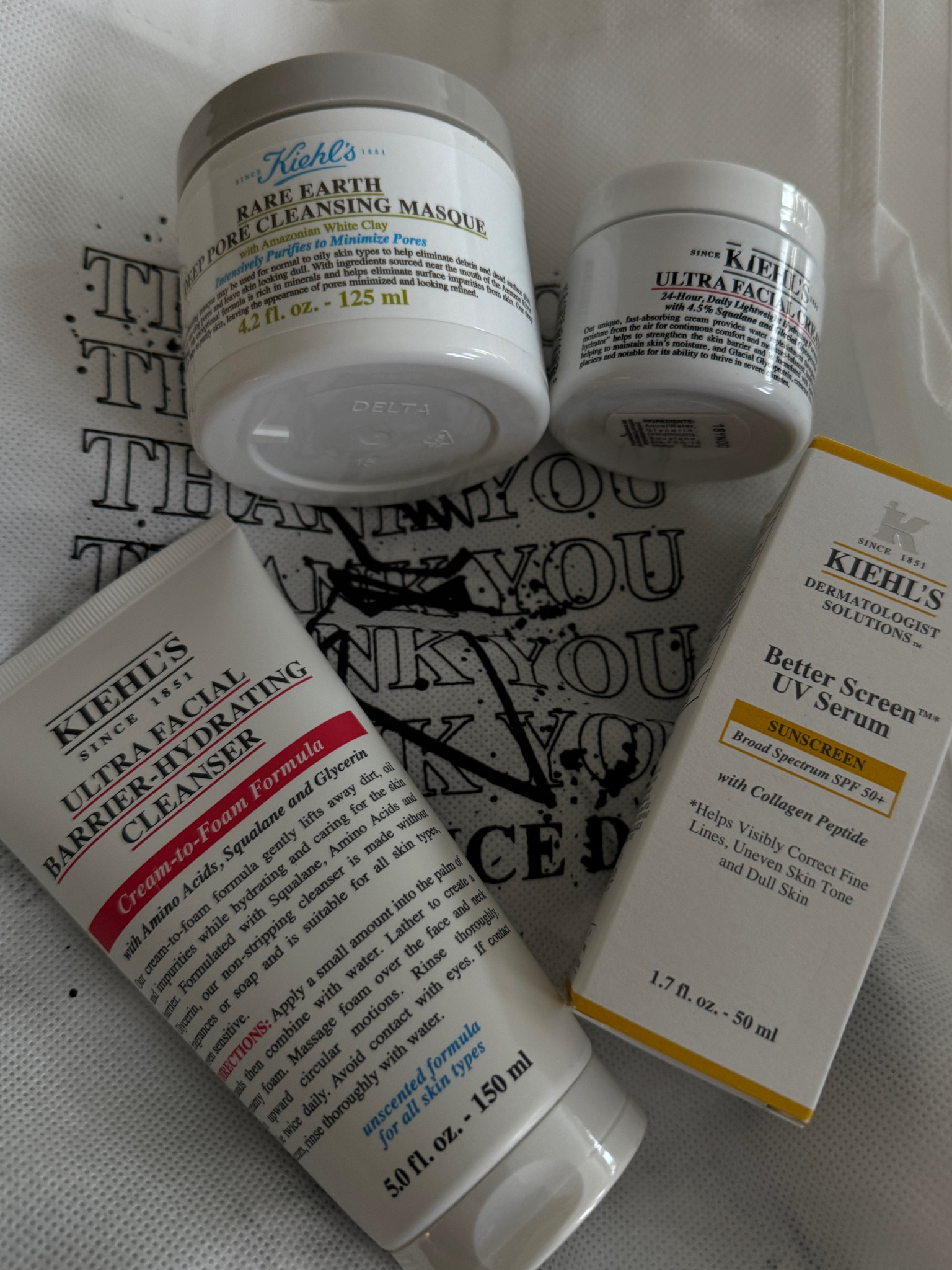 Kiehl’s skincare reups from the brand🤍🫶🏾

#LTKFindsUnder100