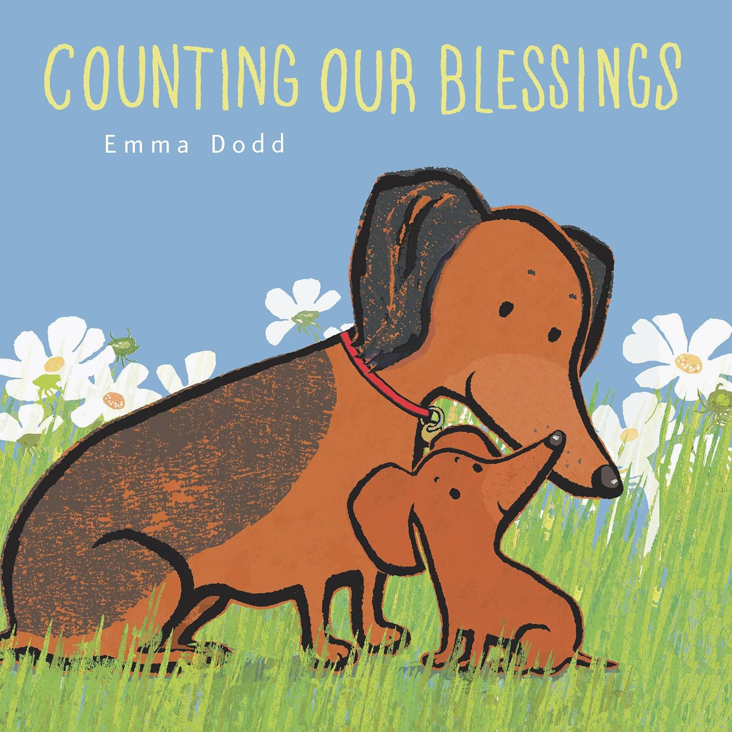 Counting Our Blessings (Emma Dodd's Love You Books) | Amazon (US)