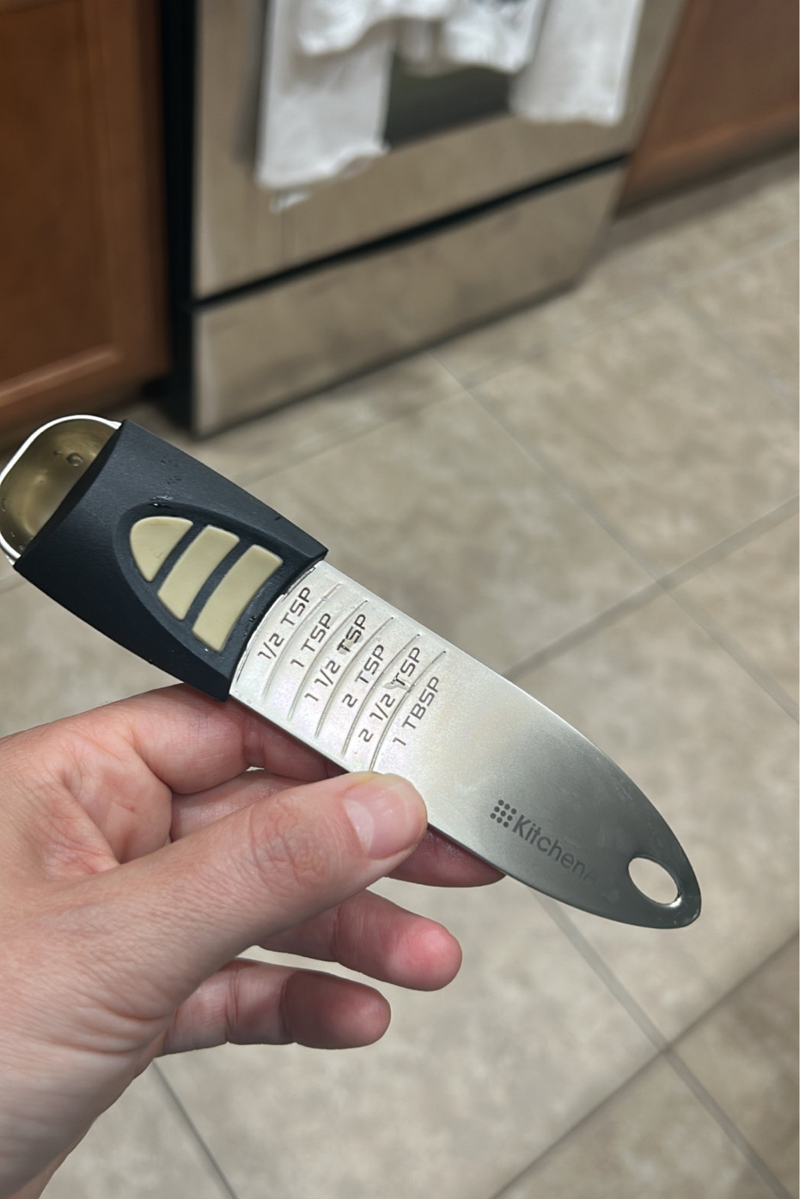 Adjustable measuring spoon 

#LTKFind #LTKhome